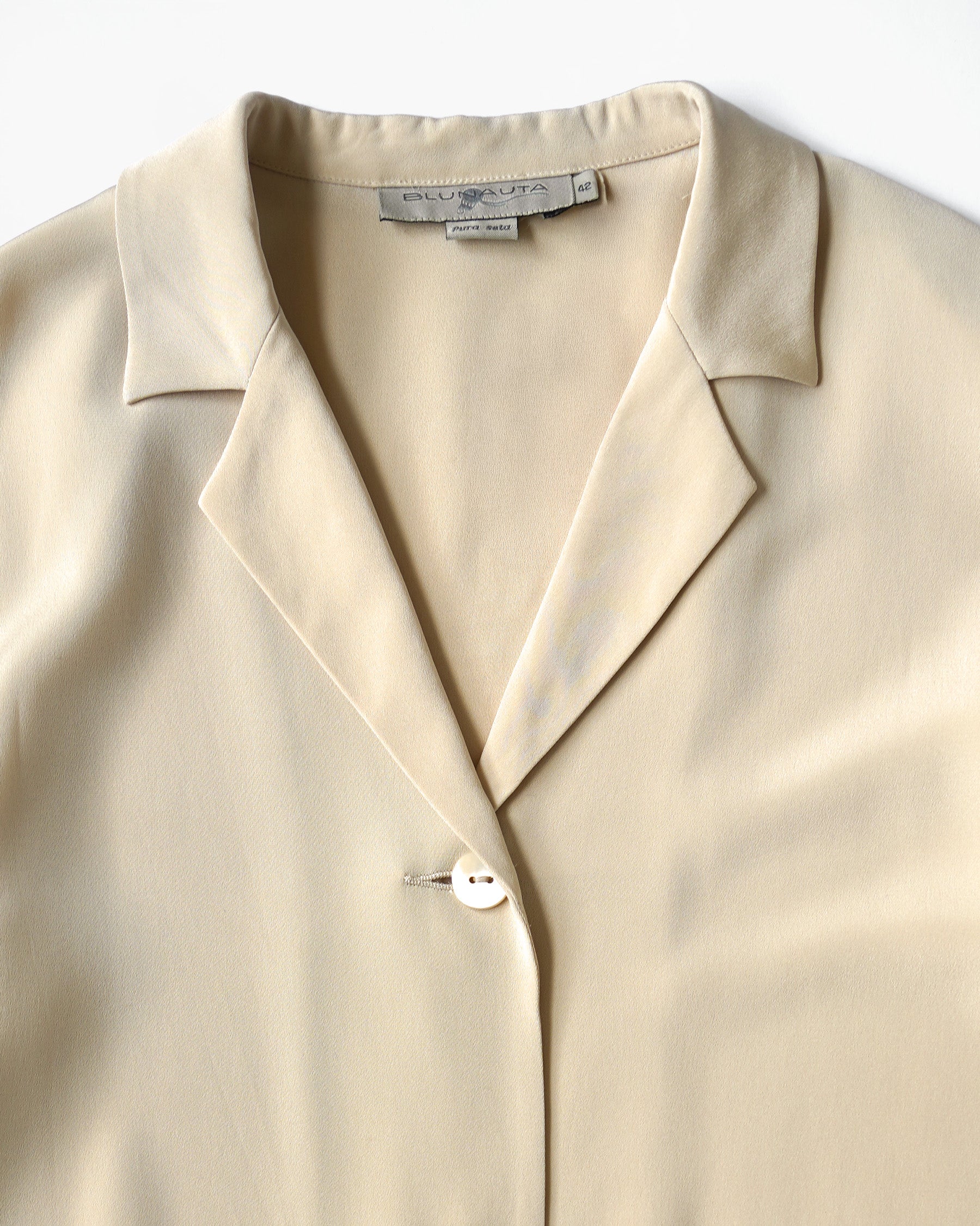 Soft Tailored Jacket – Made in Italy
