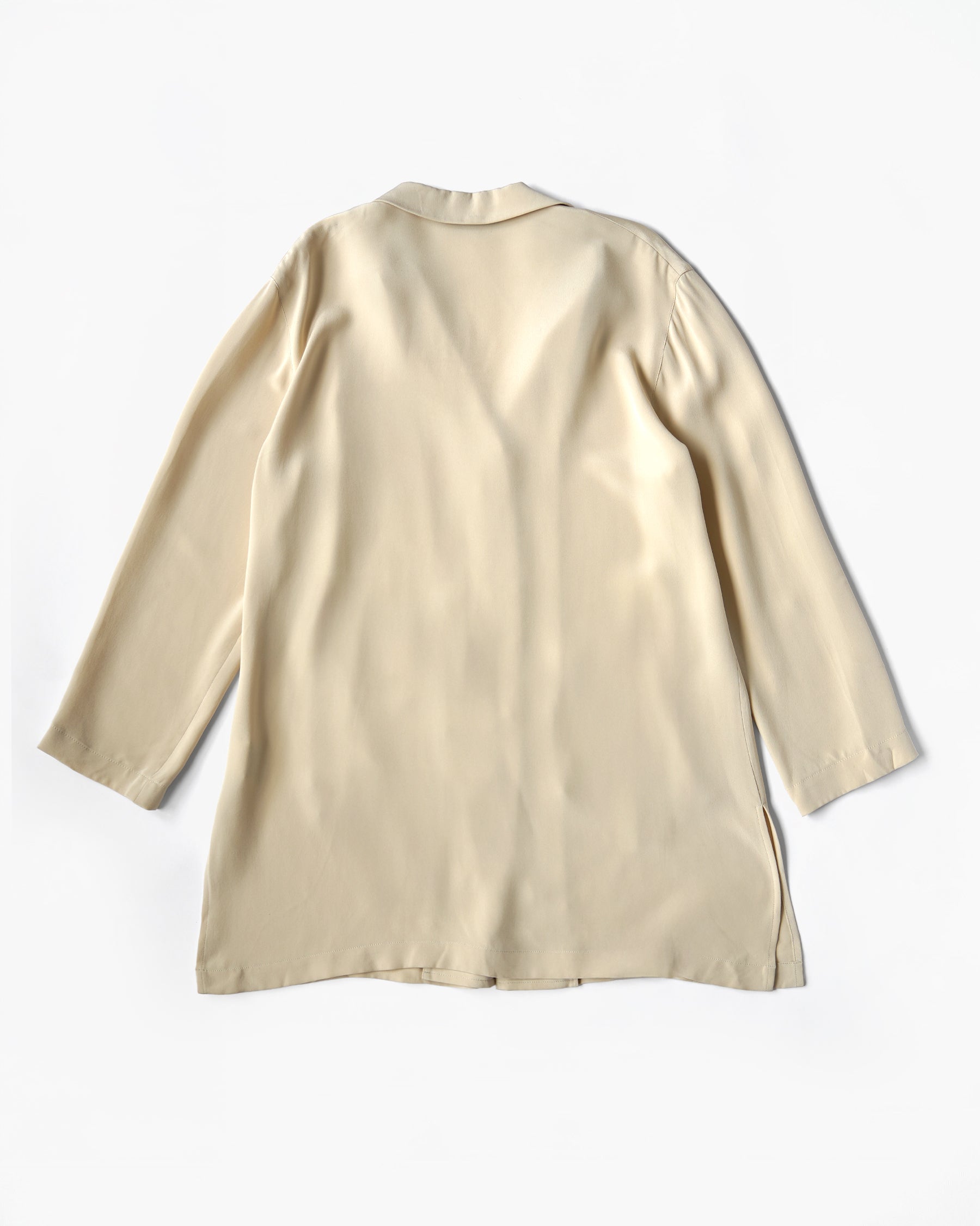 Soft Tailored Jacket – Made in Italy