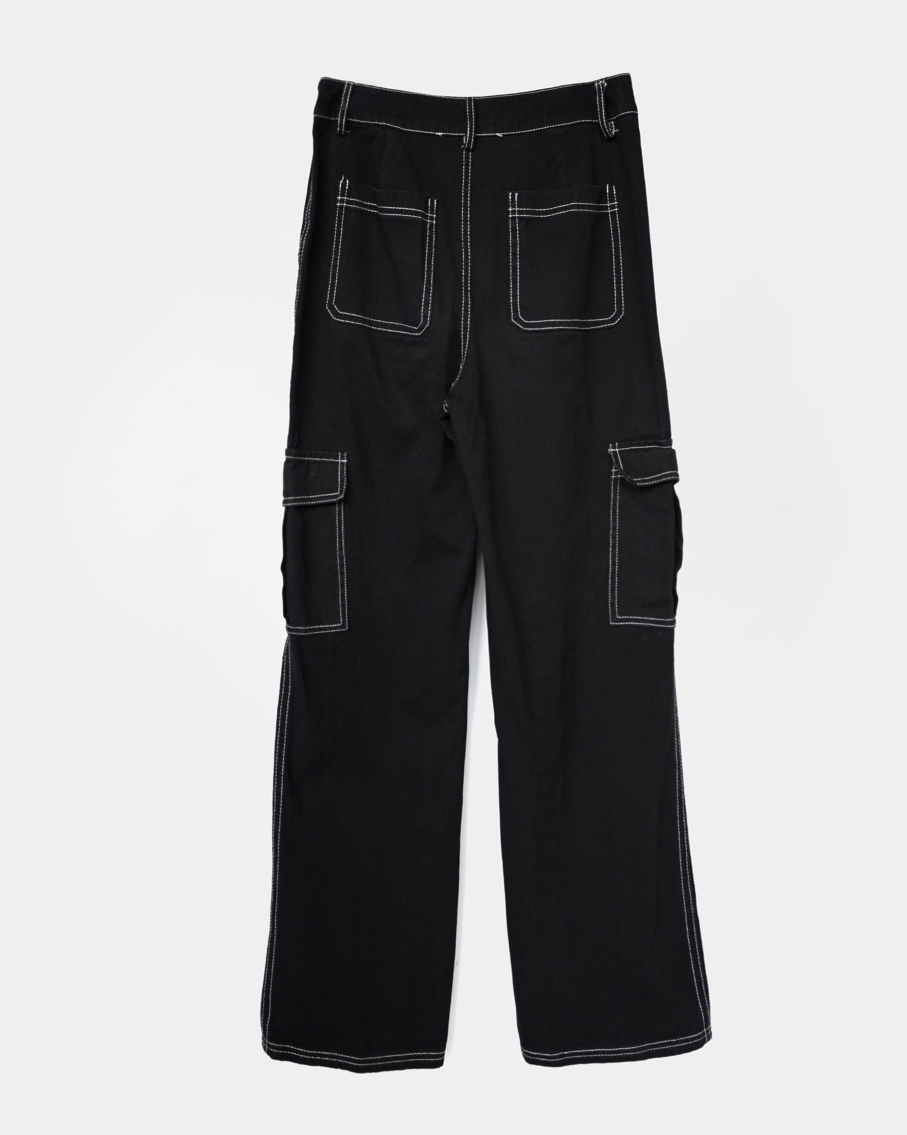 100% Cotton Stitched Pants