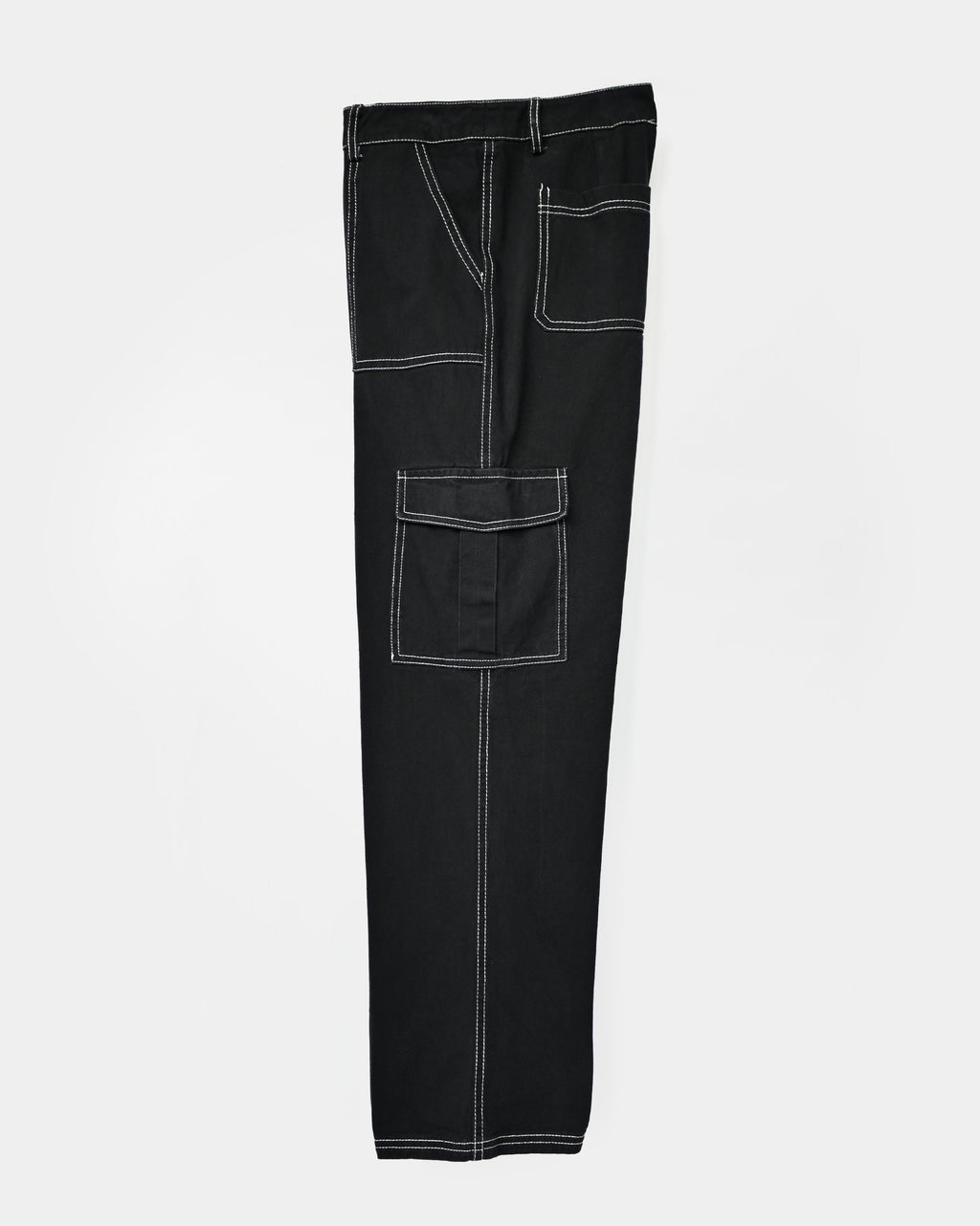 100% Cotton Stitched Pants