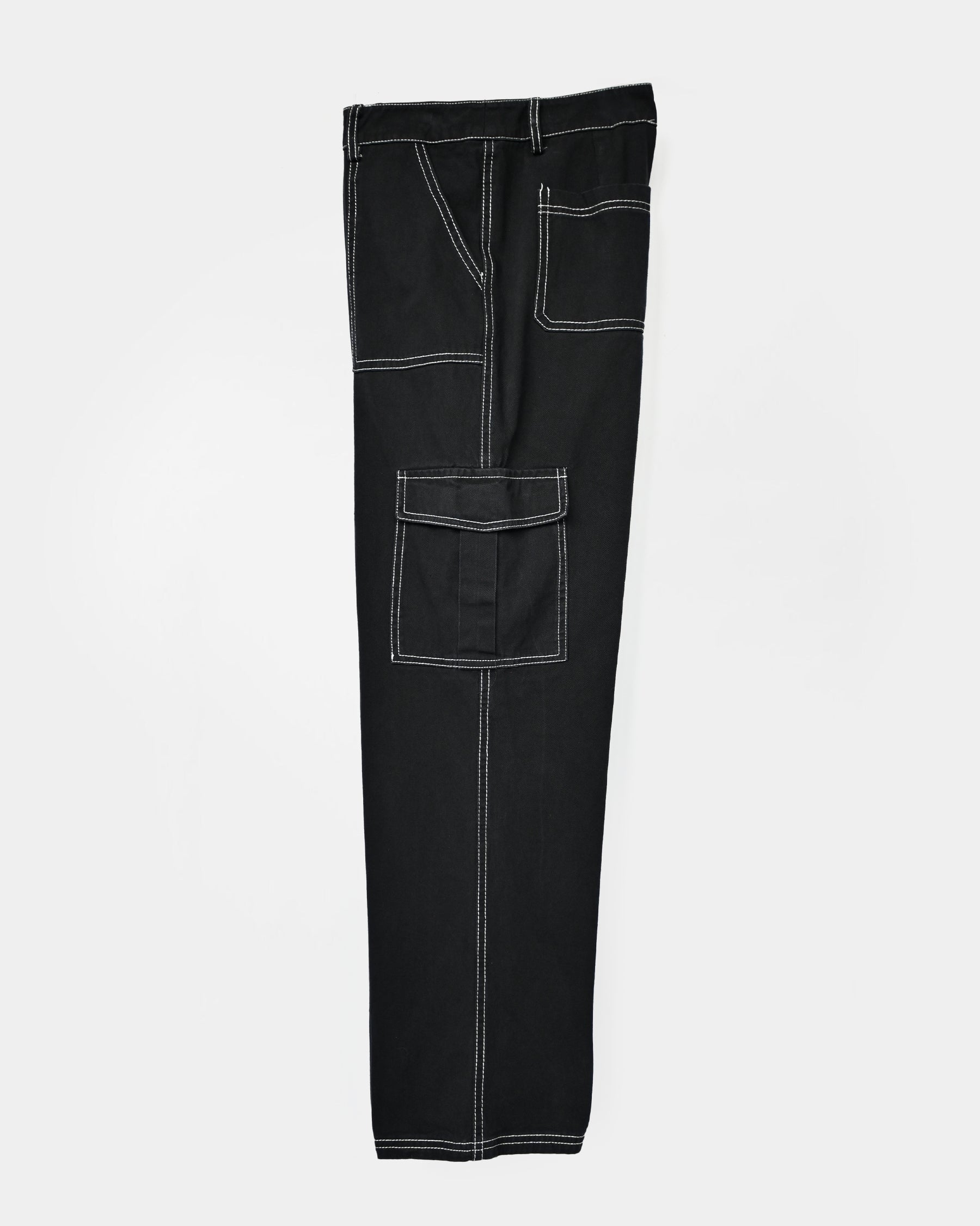 100% Cotton Stitched Pants