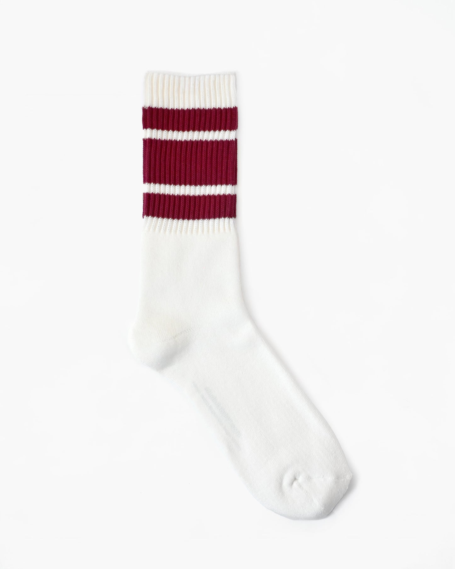 404 Skater Socks - Red