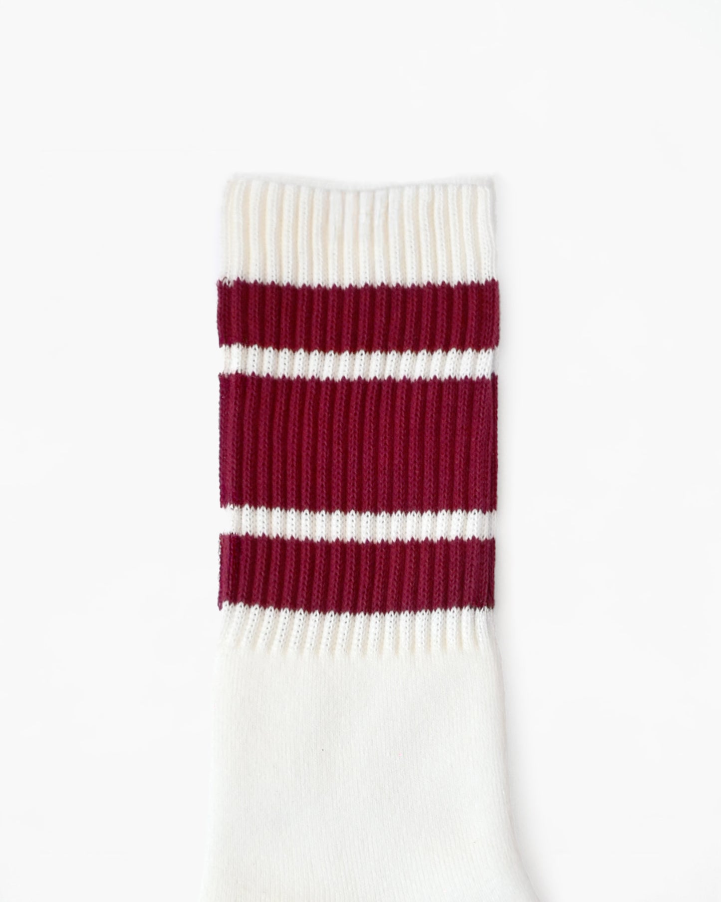 404 Skater Socks - Red