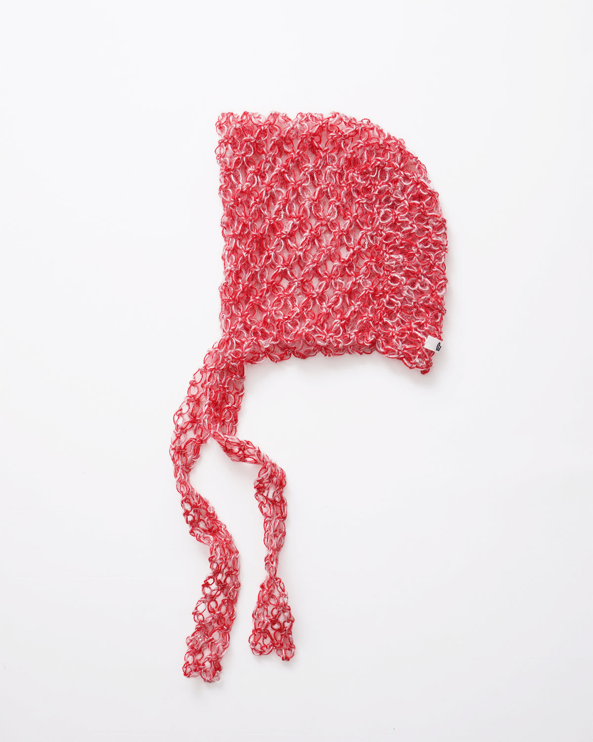 Hand Crochet Hoodie with Bijou -9