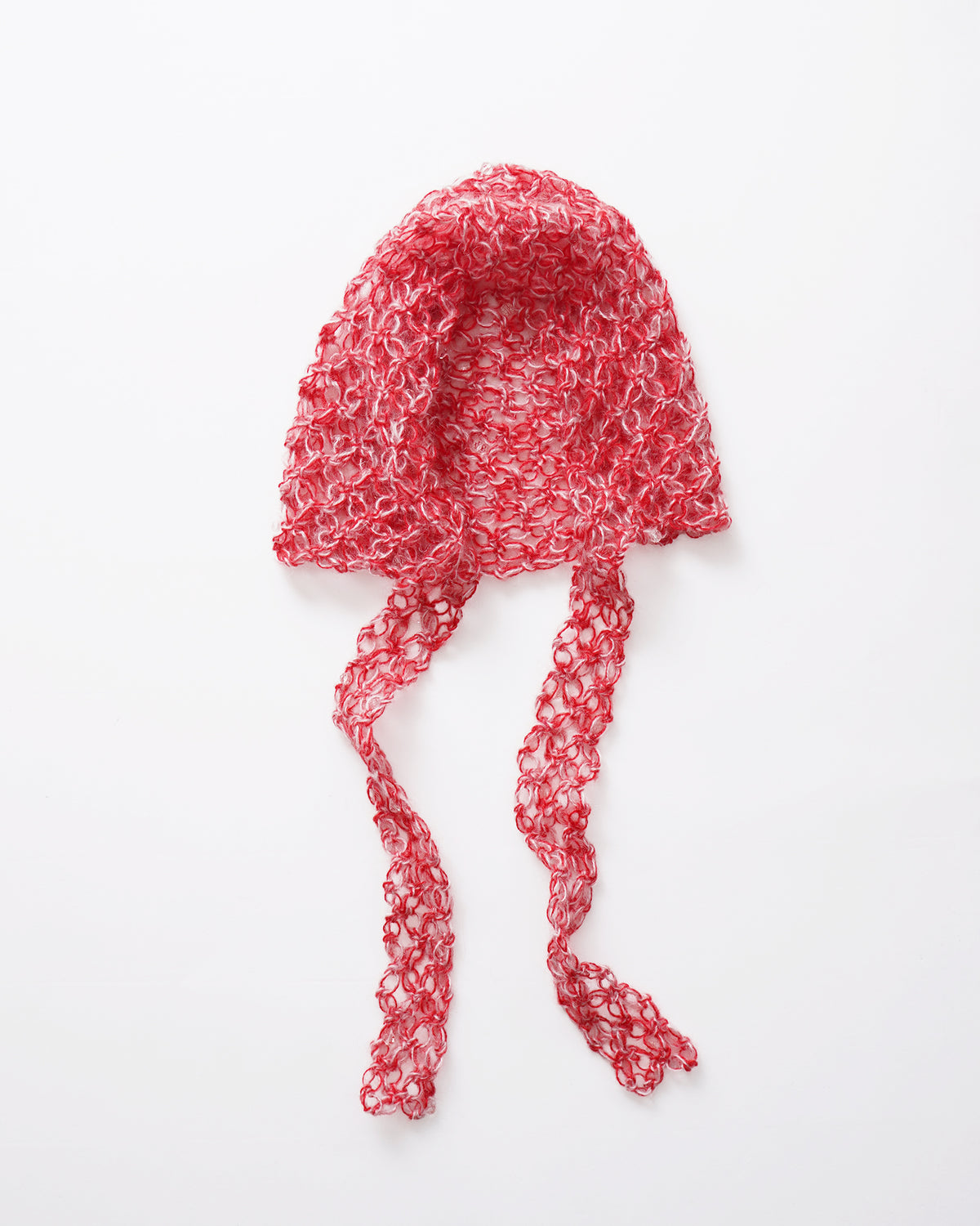 Hand Crochet Hoodie with Bijou -9