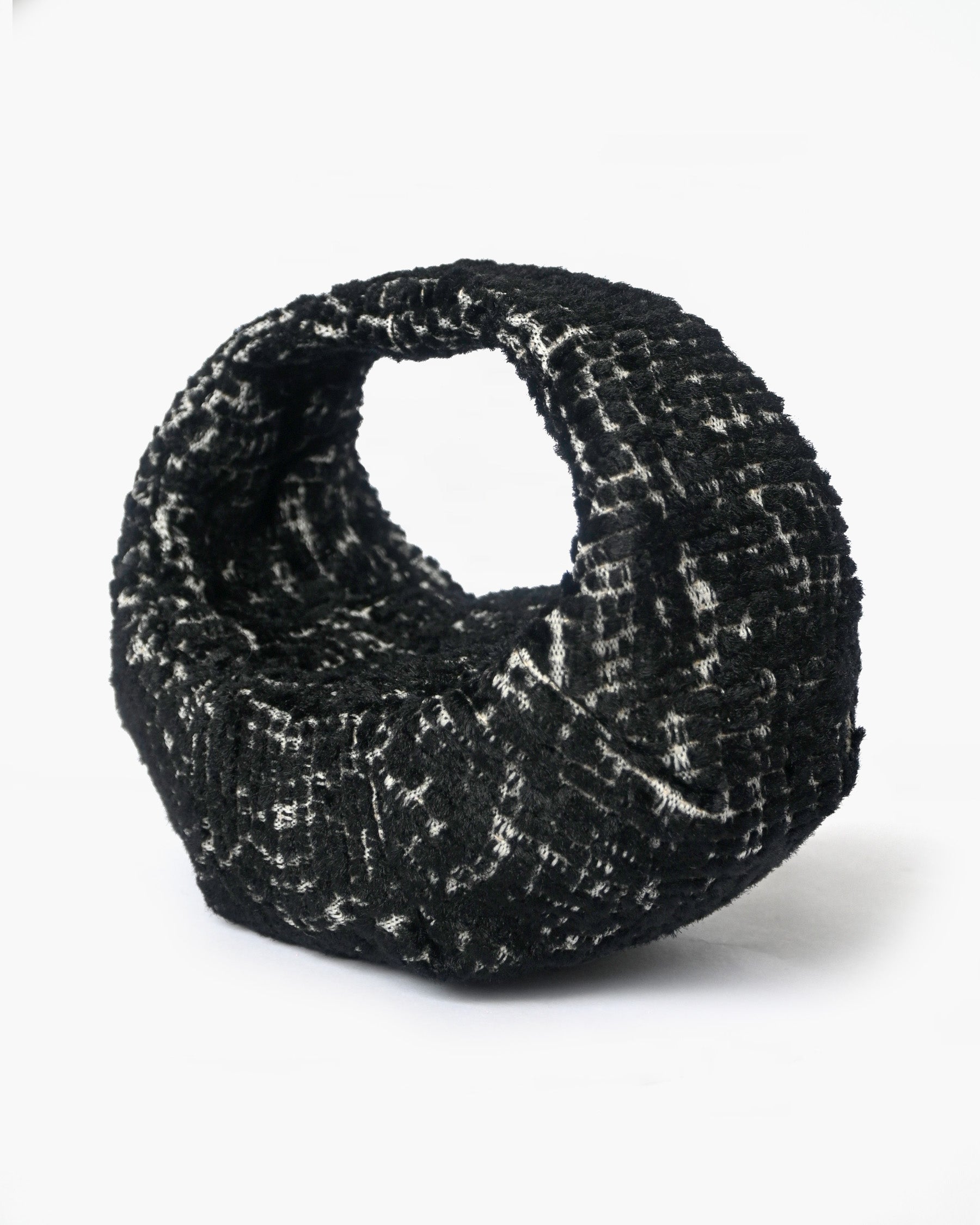 "RUOHAN" Moon Bag Mini - Points