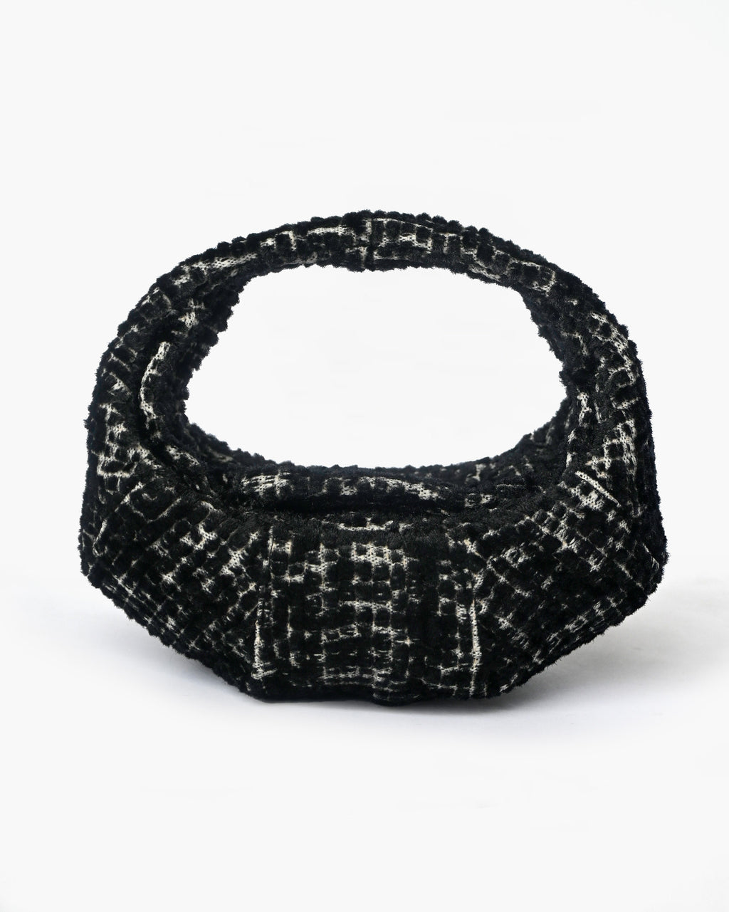 "RUOHAN" Moon Bag Mini - Points