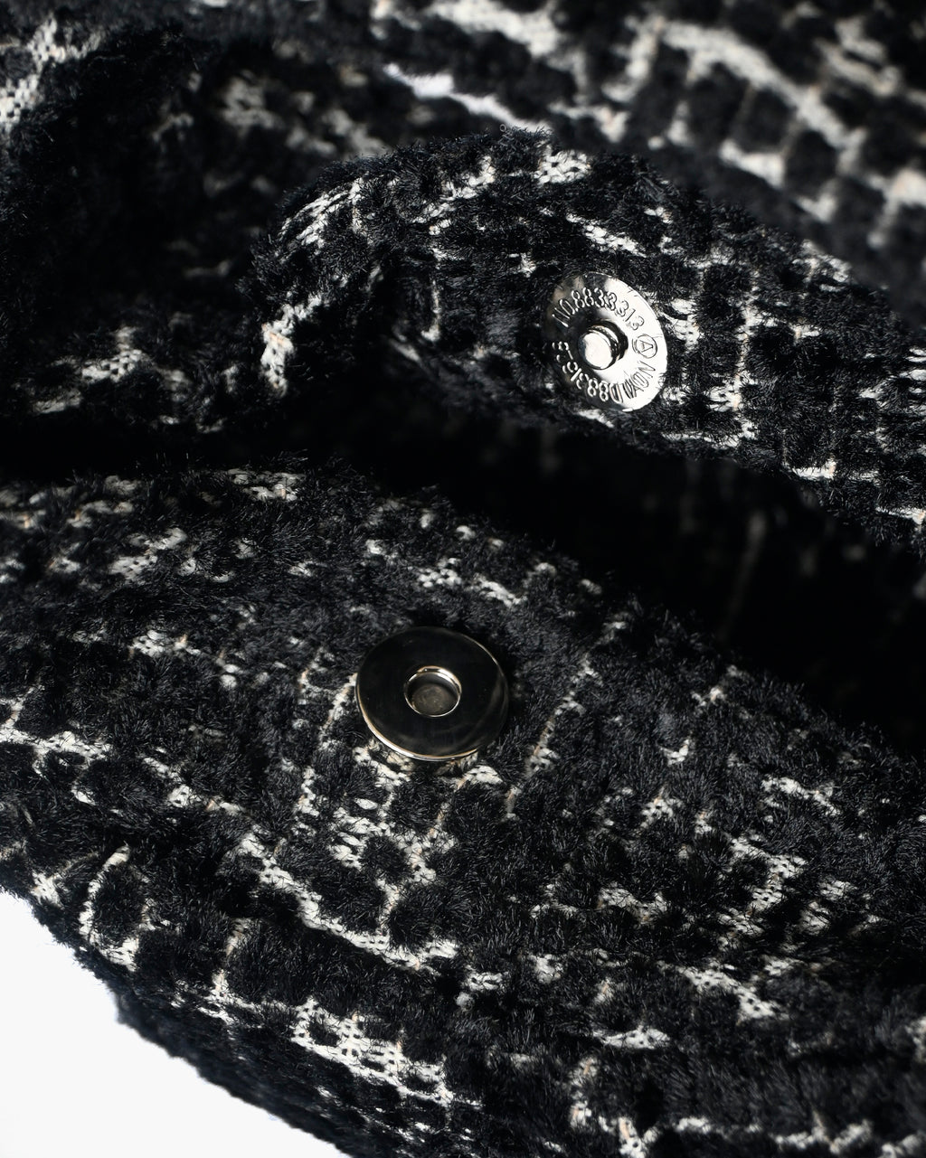 "RUOHAN" Moon Bag Mini - Points