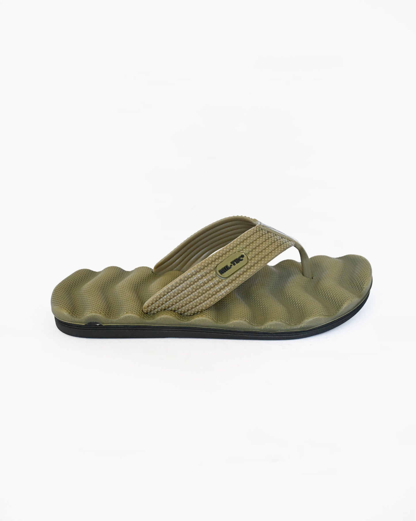 Flip Flops - Olive