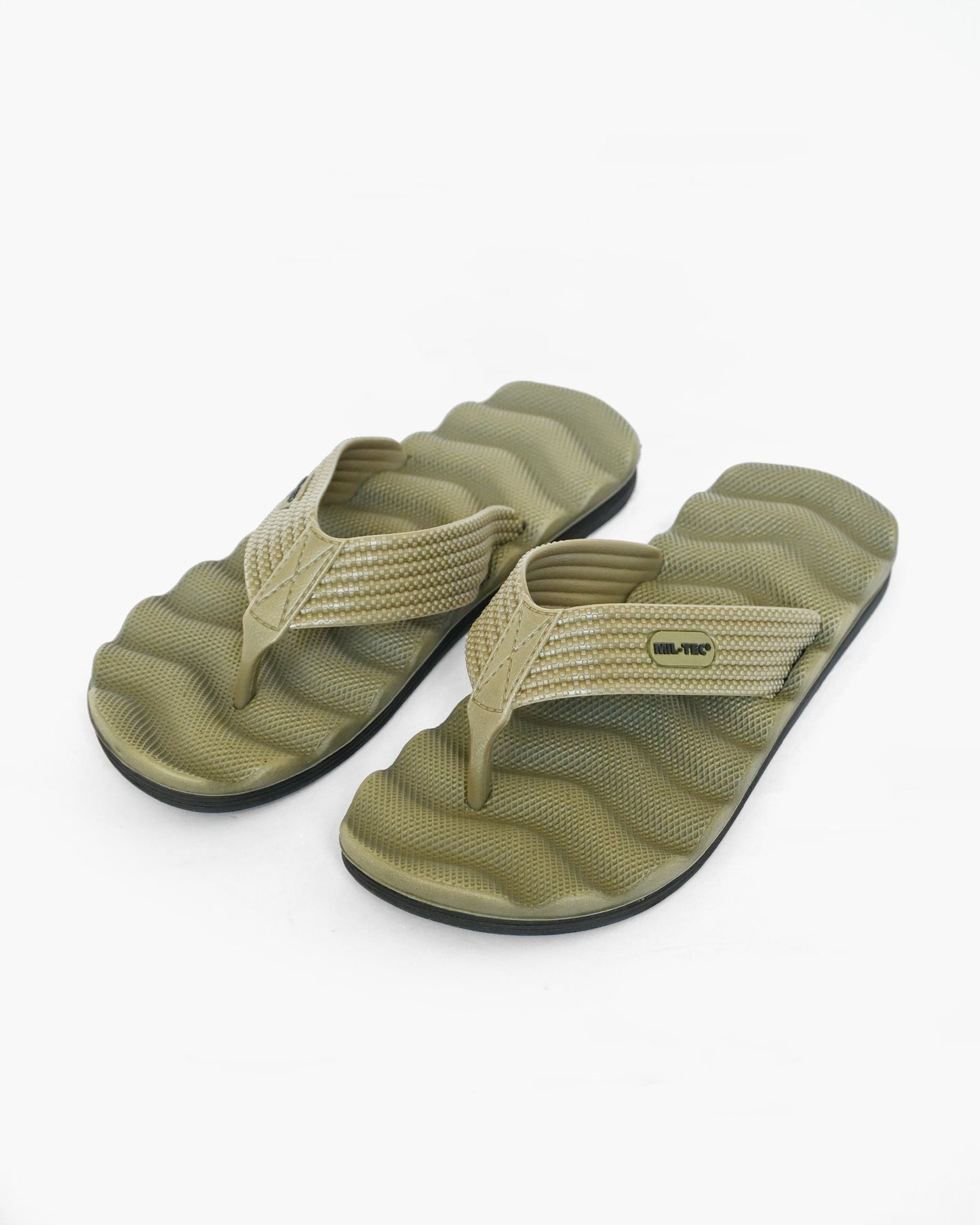 Flip Flops - Olive