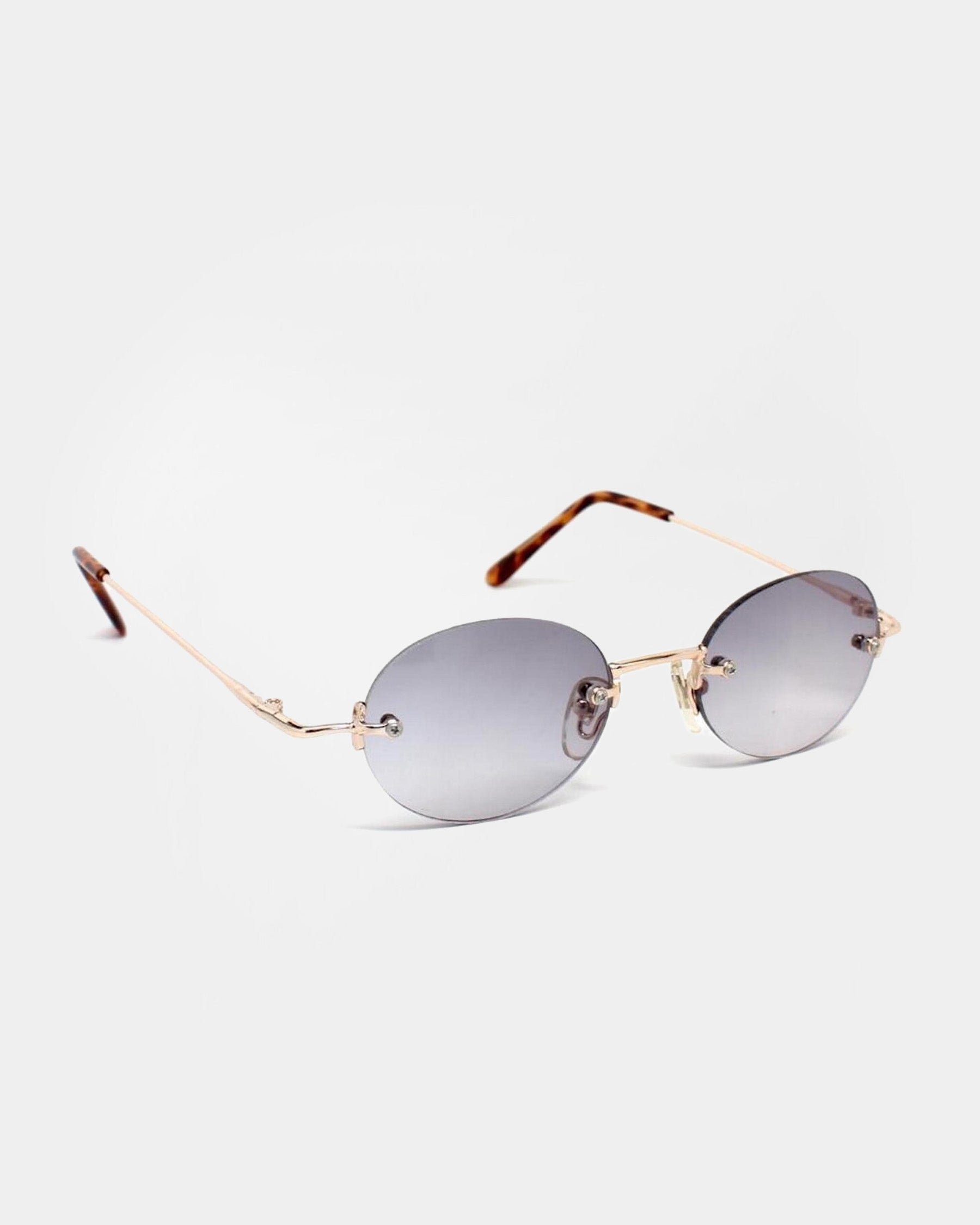 NOS 90s Frameless Sunglasses
