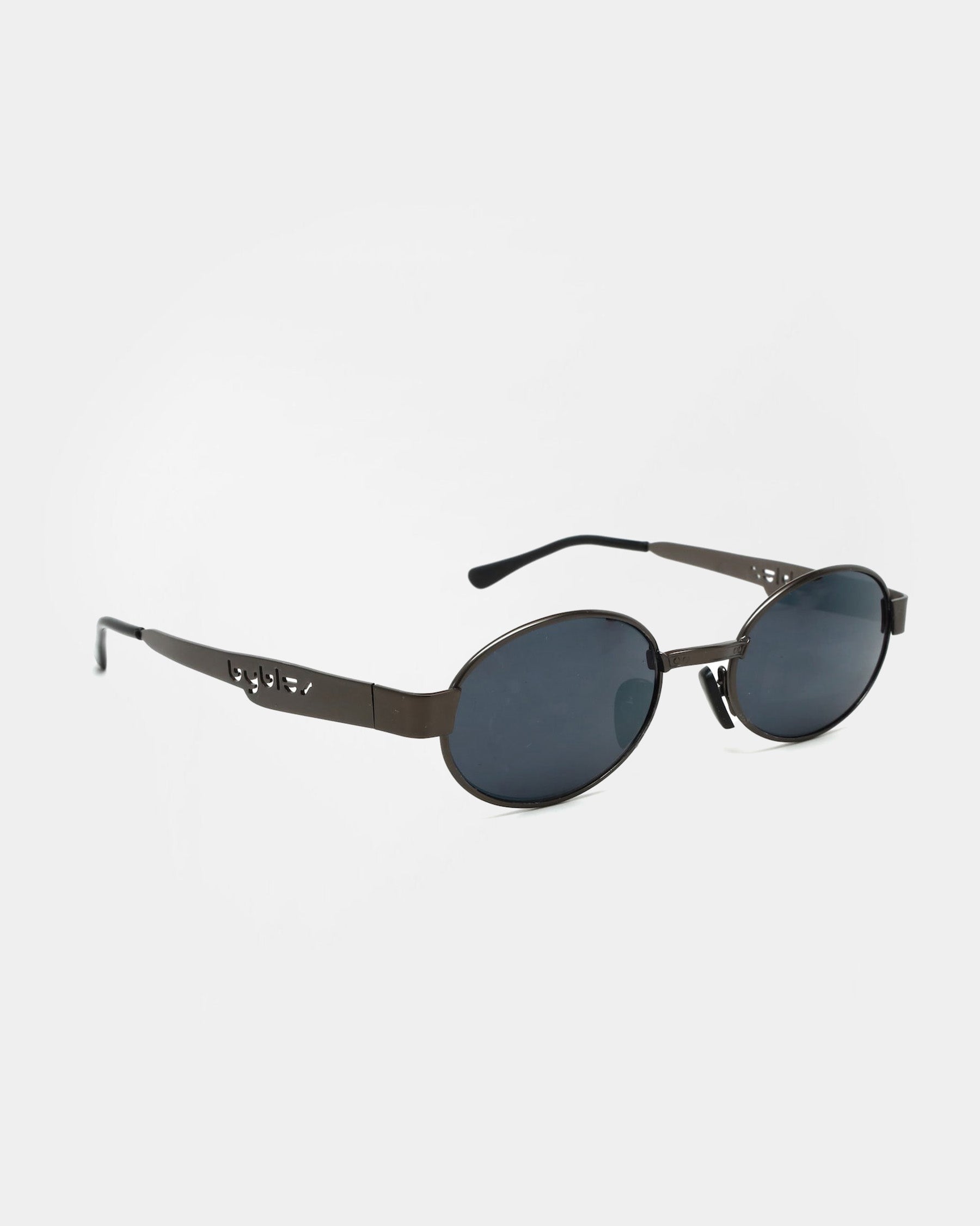 NOS 90s Metal Frame Sunglasses