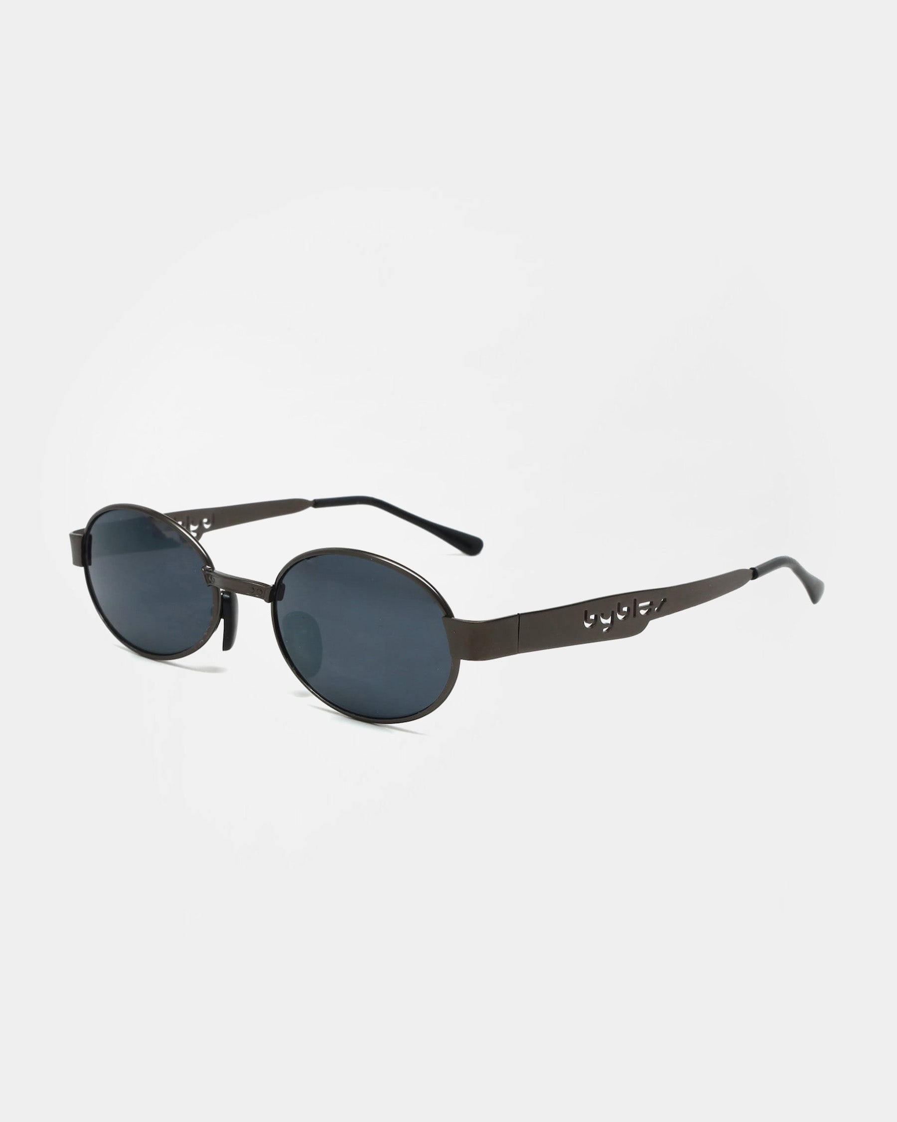 NOS 90s Metal Frame Sunglasses