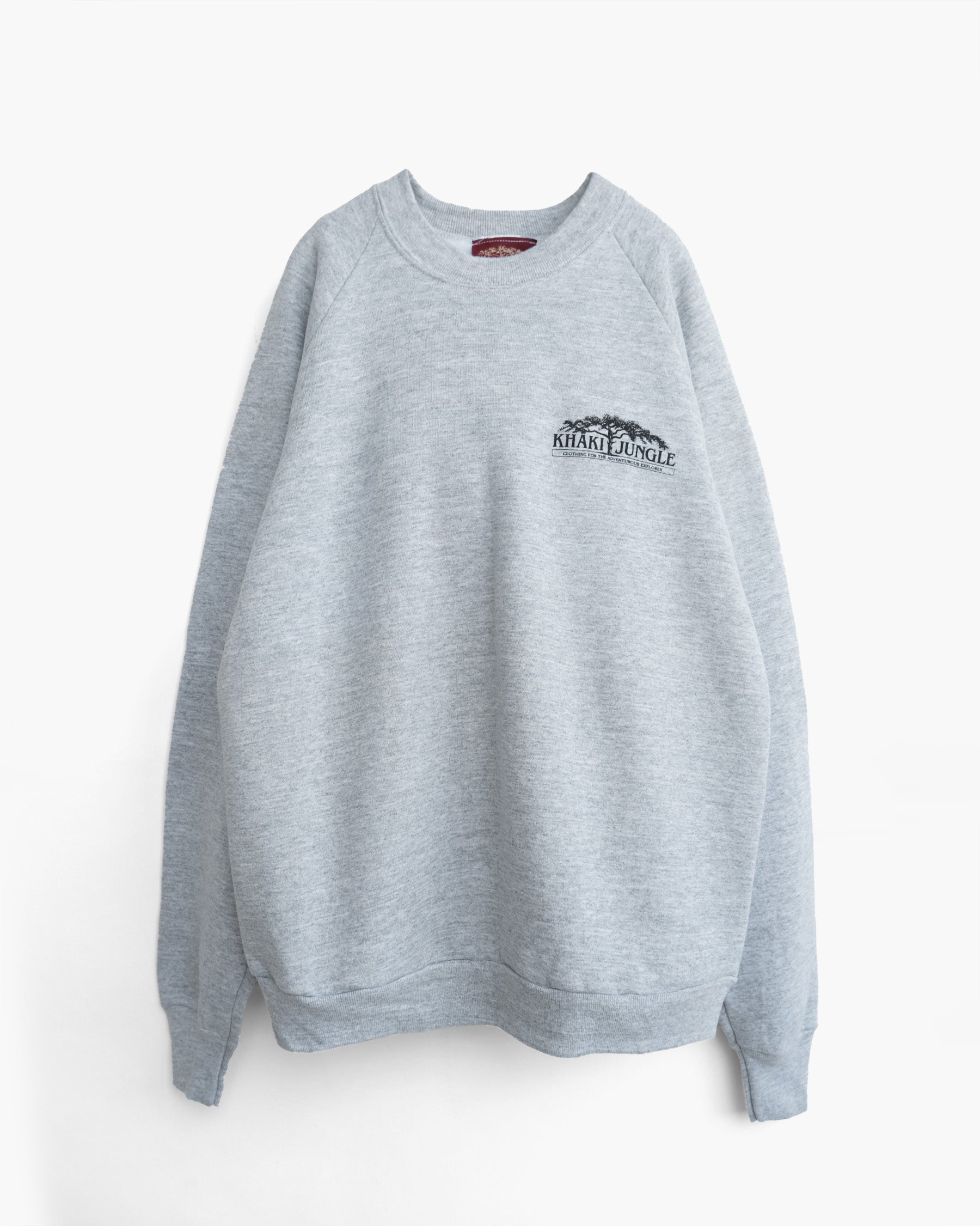 Safari Graphic Sweatshirt - Elephant