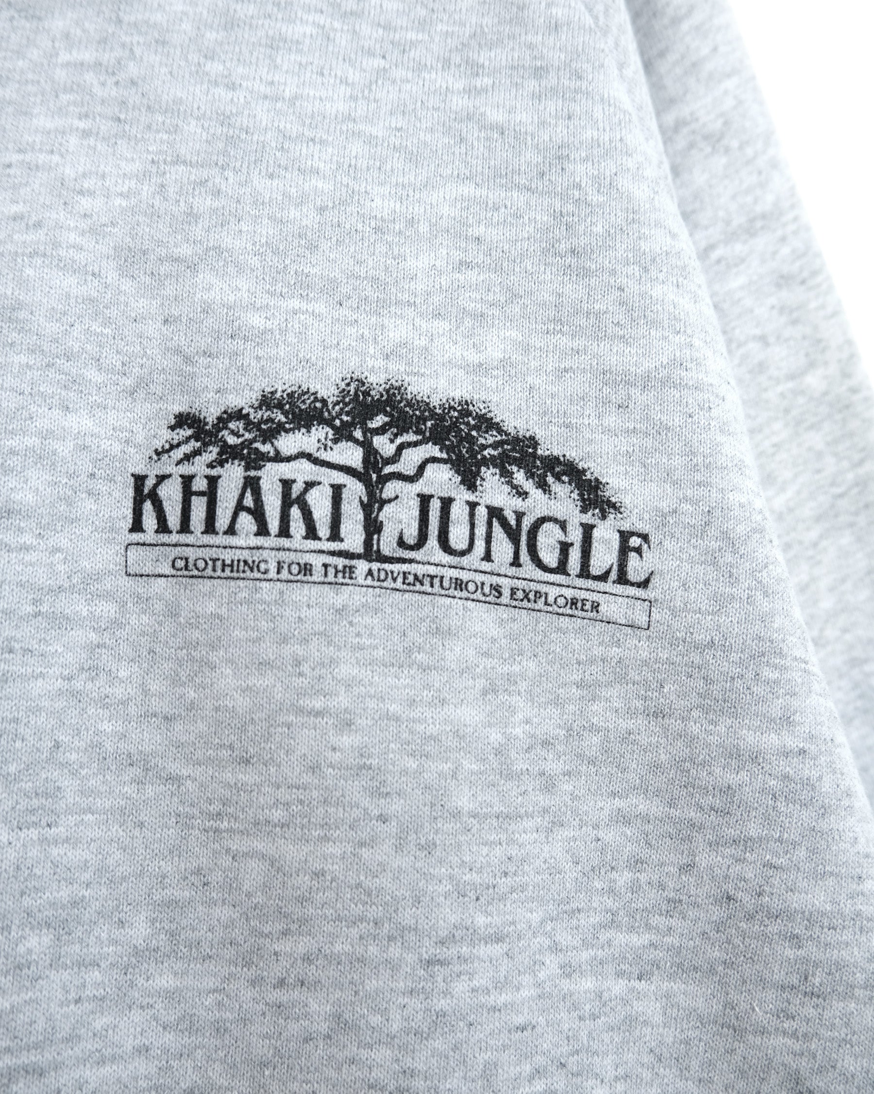 Safari Graphic Sweatshirt - Elephant