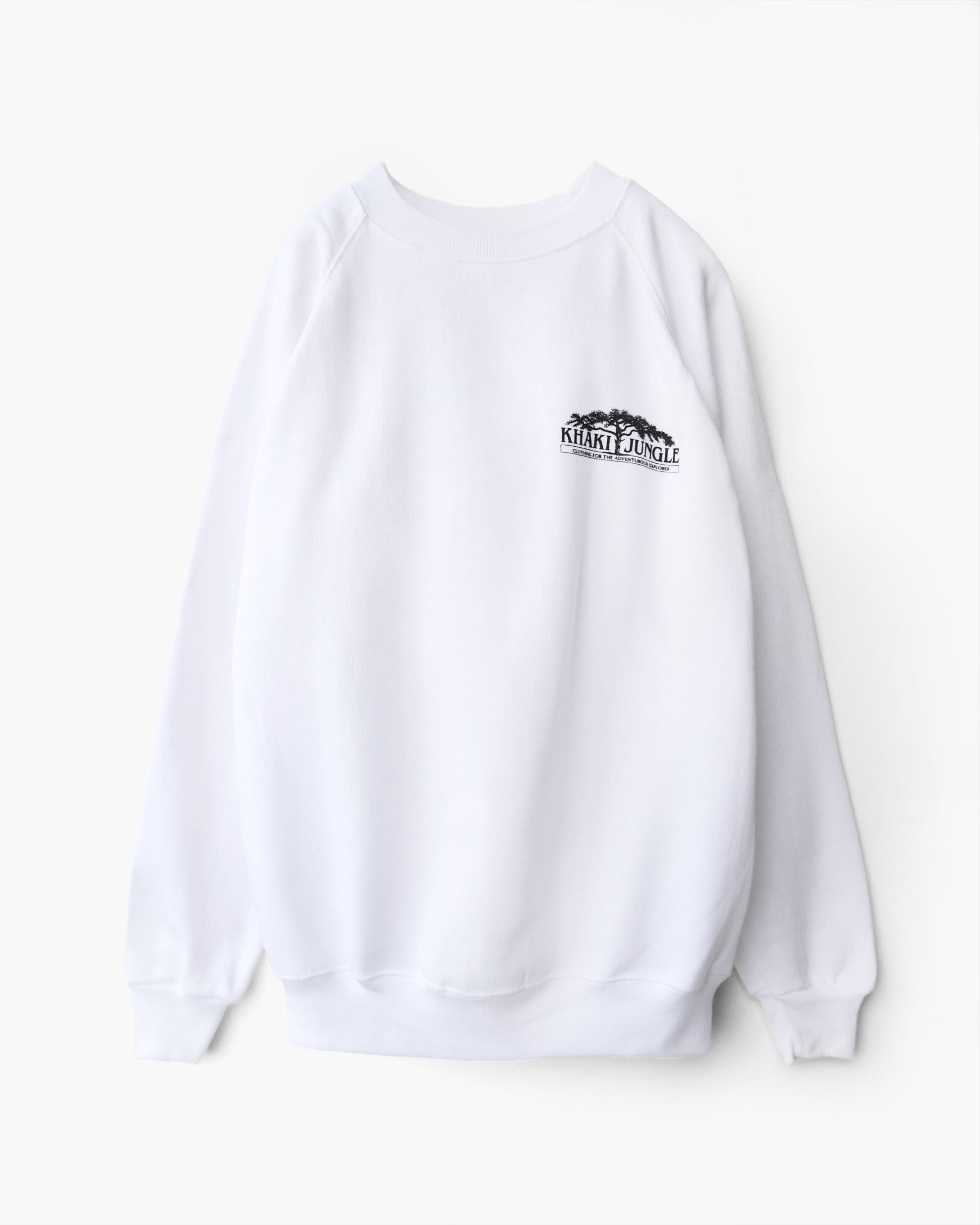 Safari Graphic Sweatshirt - Giraffe
