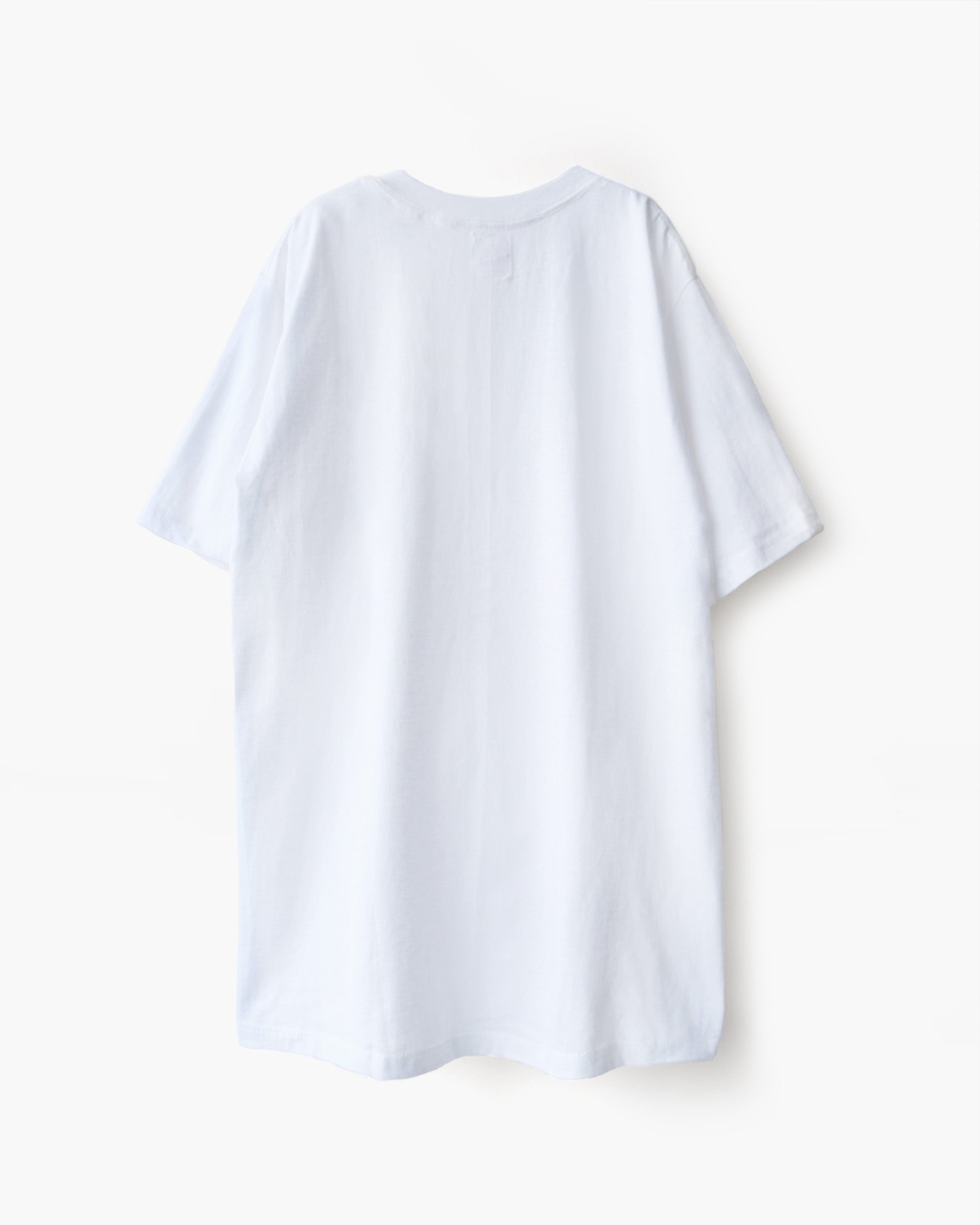 H.R.MARKET Seamless White Tee