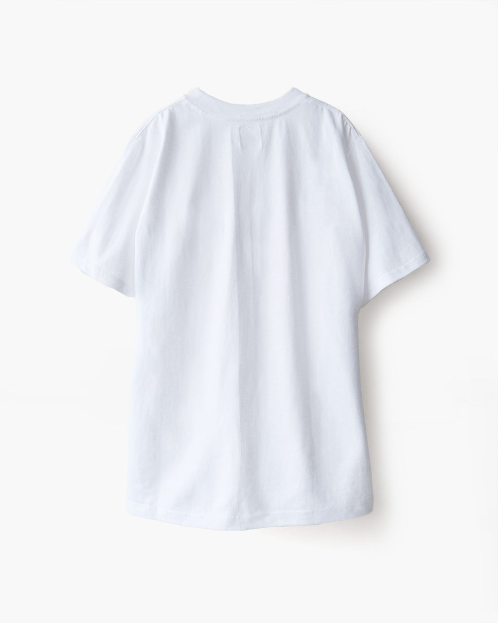 H.R.MARKET Seamless White Tee