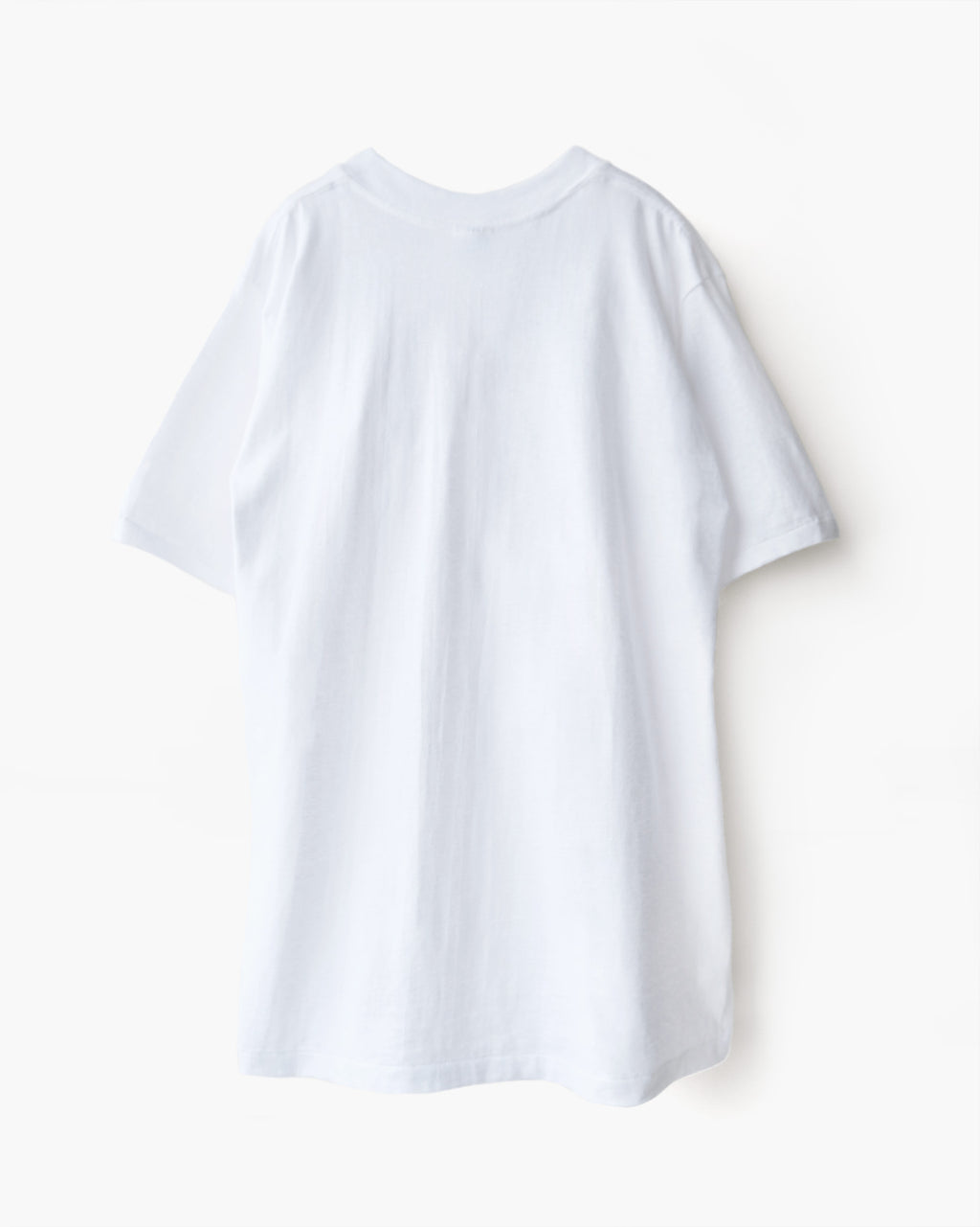 RESORT WORKS Seamless White Tee