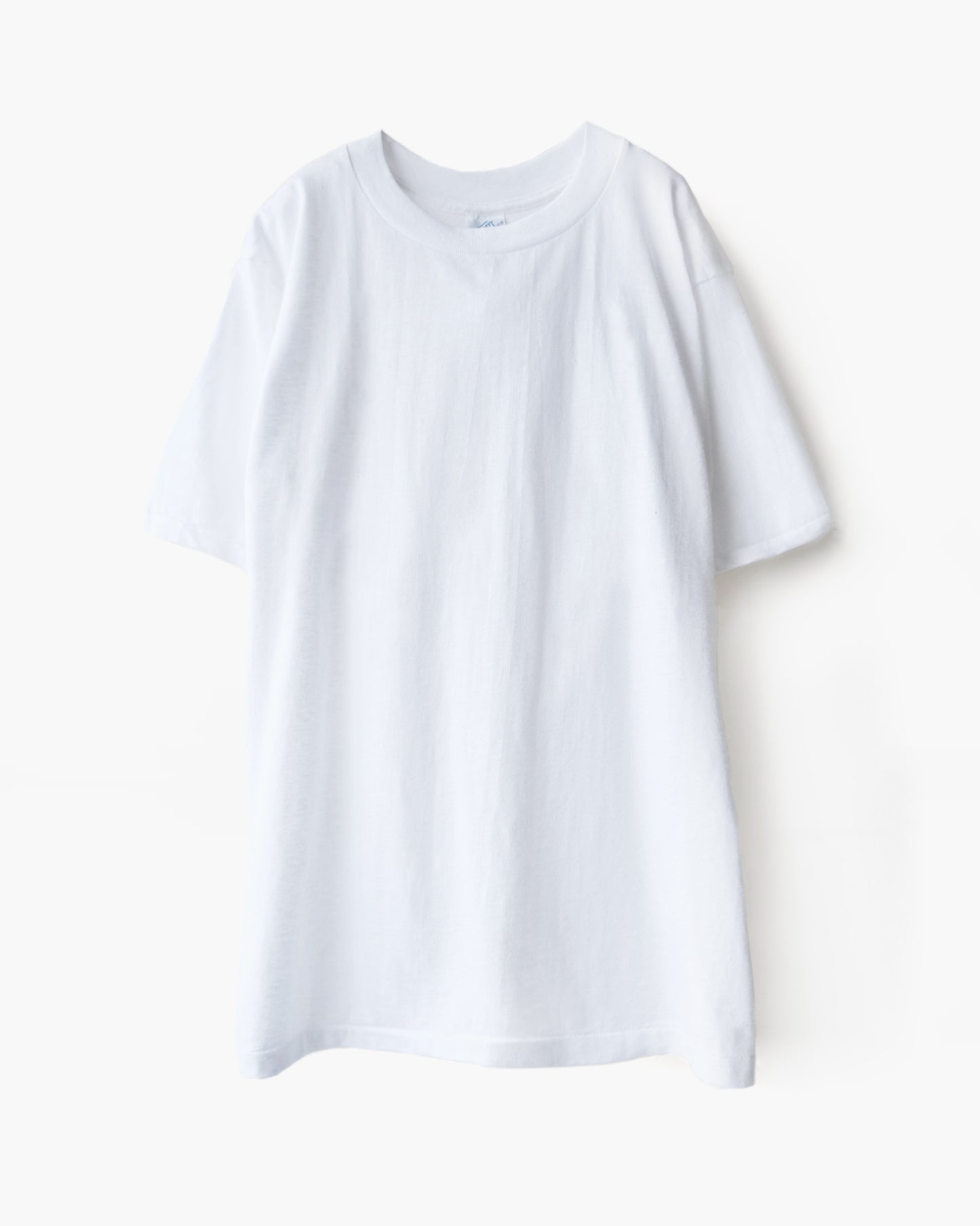 RESORT WORKS Seamless White Tee