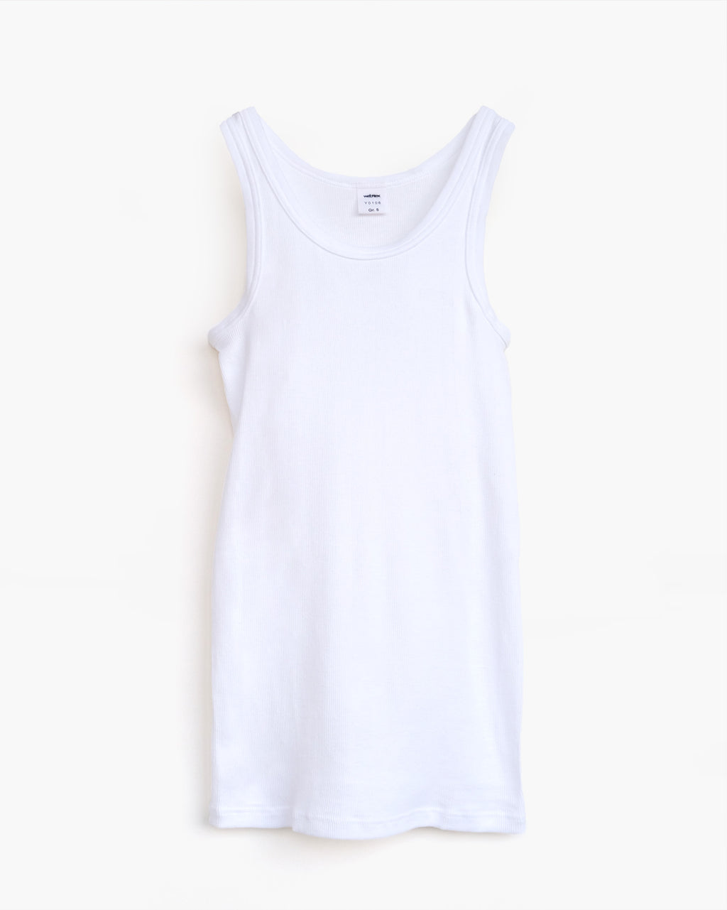 Rib Tank Top