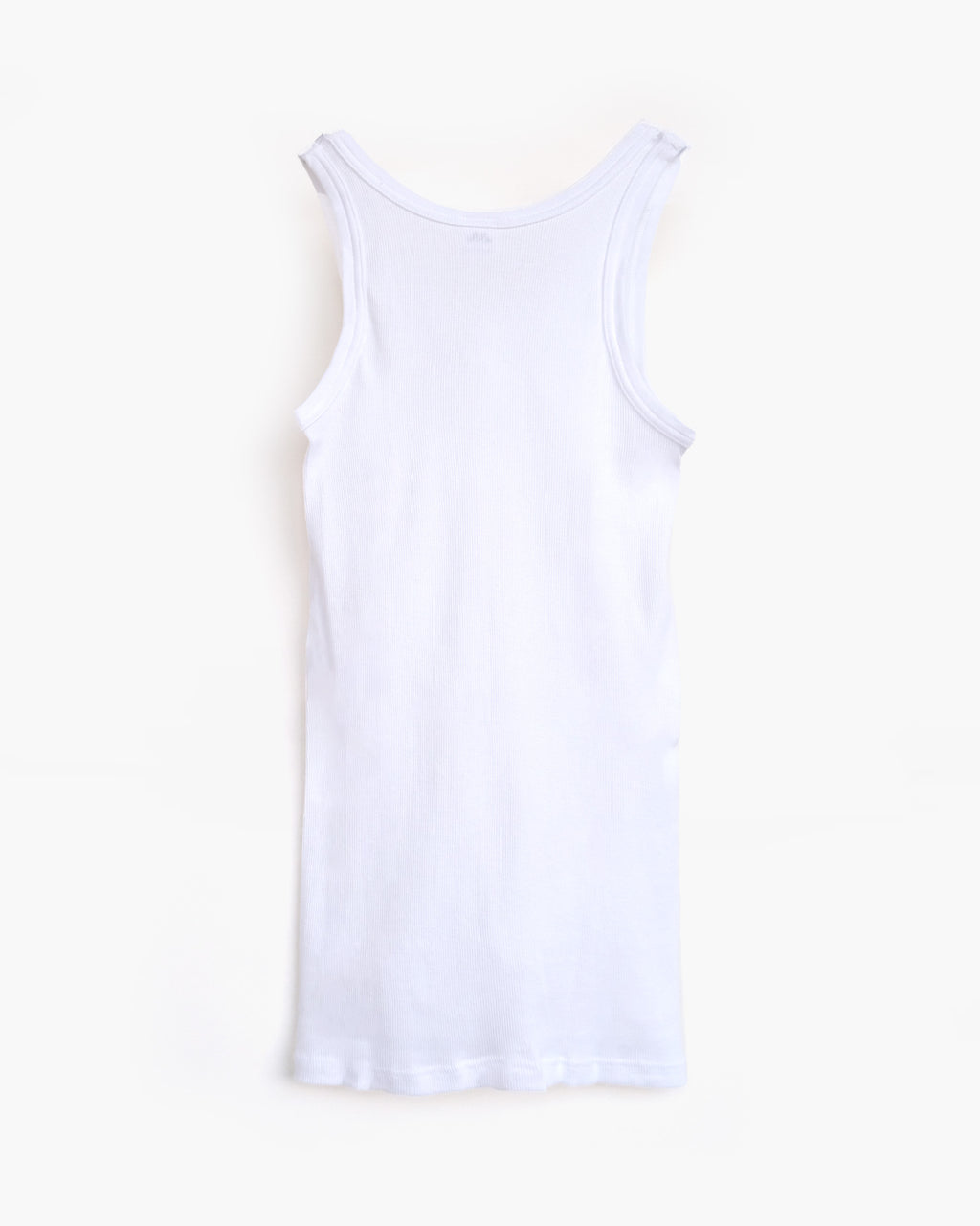 Rib Tank Top