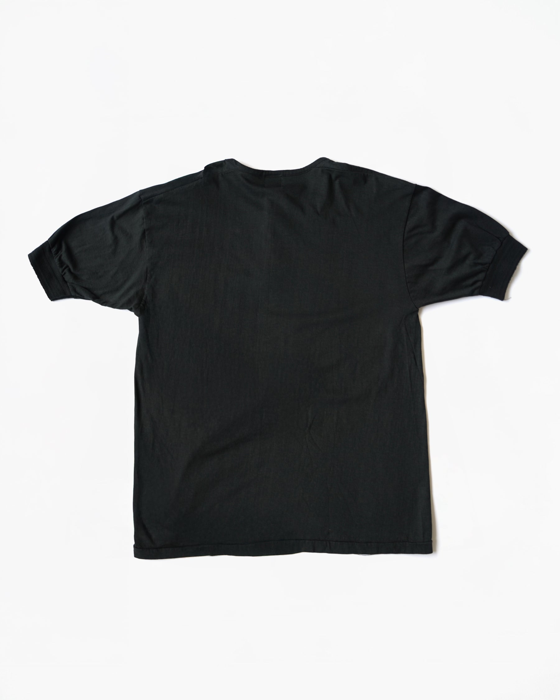 Short Sleeve Henley Tee