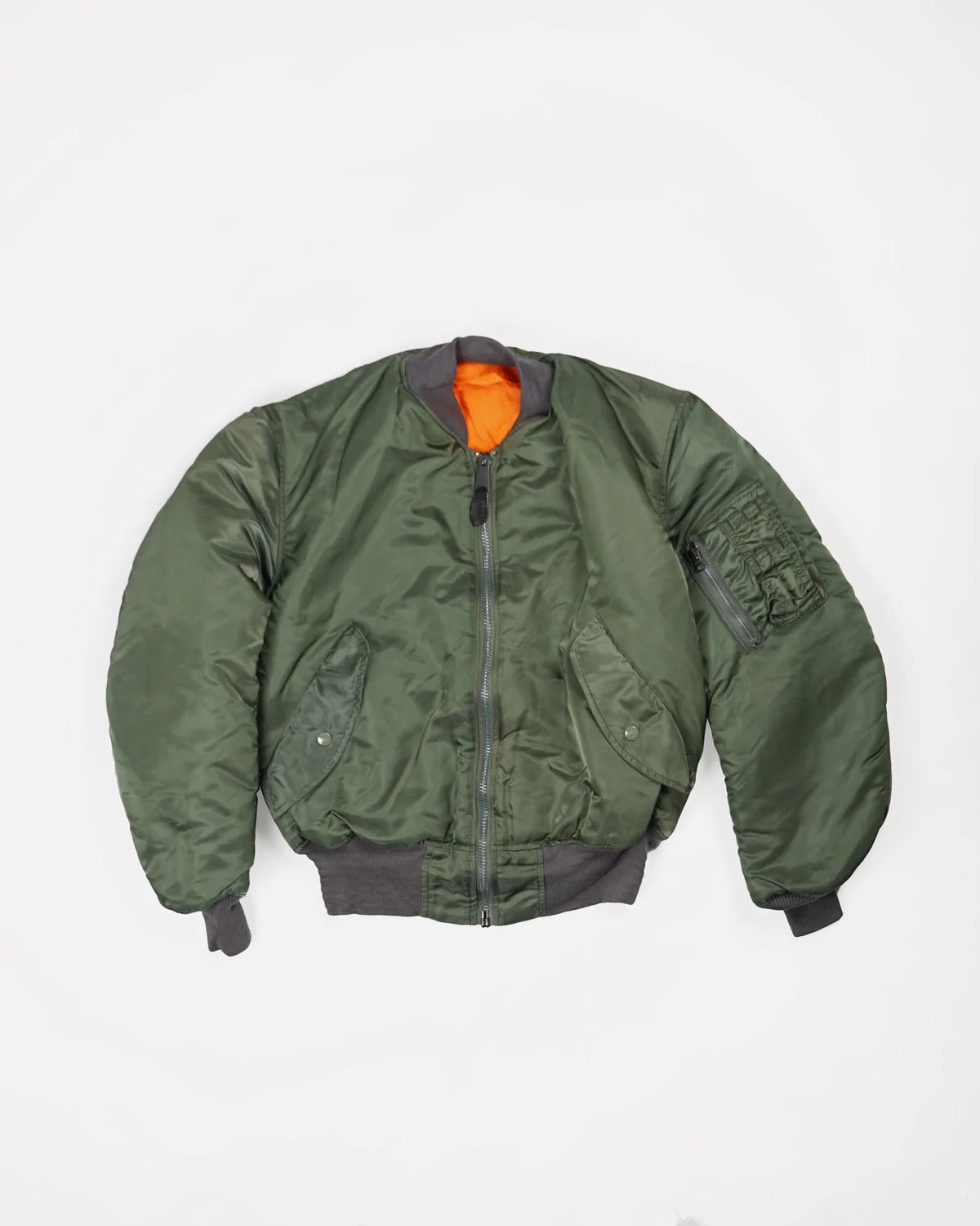 MA-1 Flight Jacket - Khaki