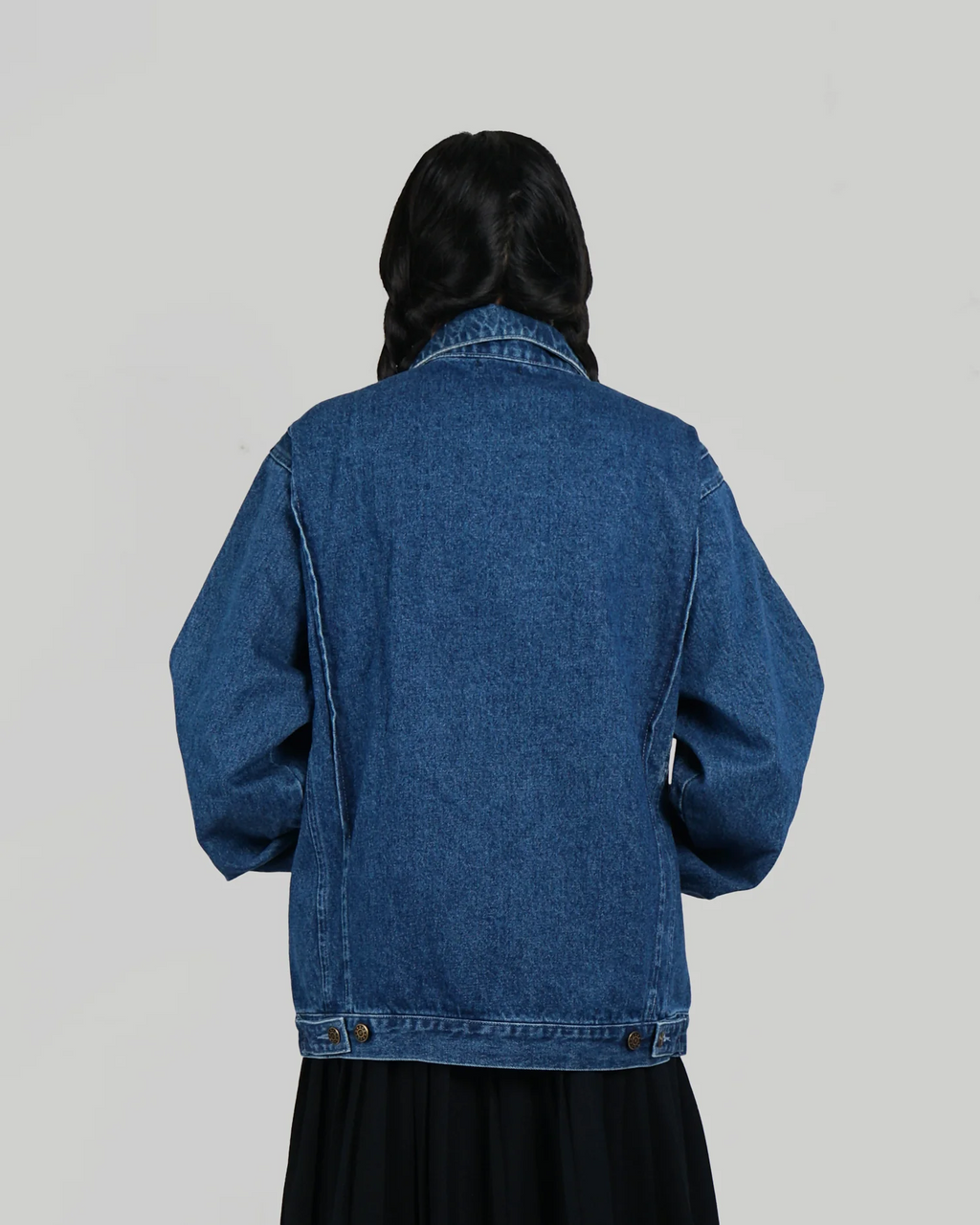 Denim Jacket Made in France