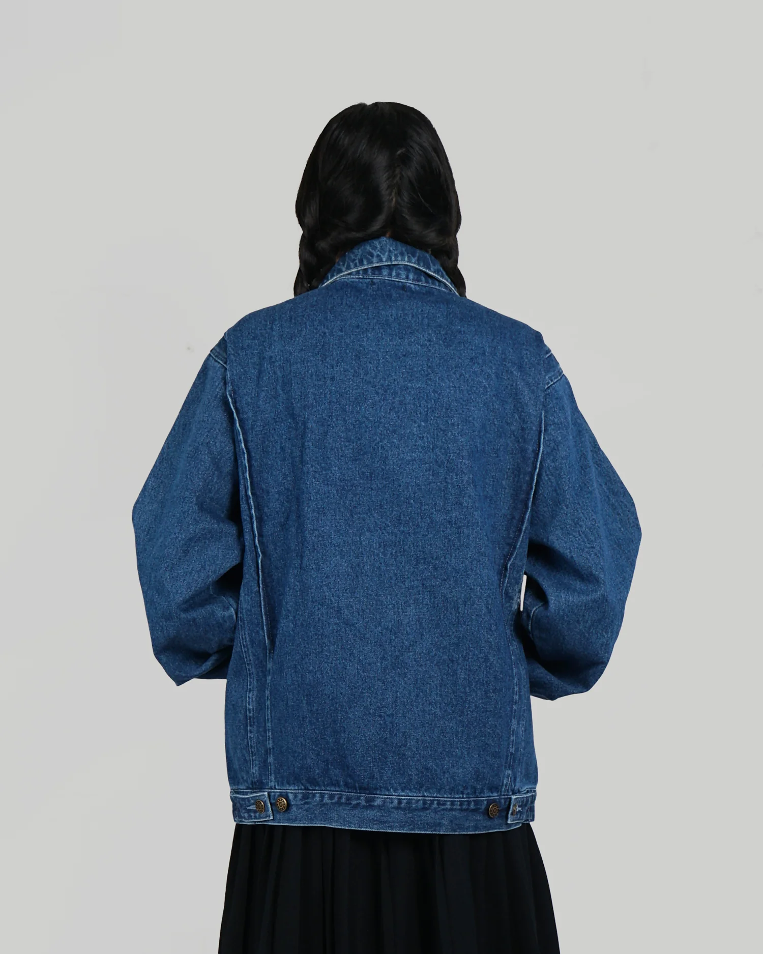 Denim Jacket Made in France