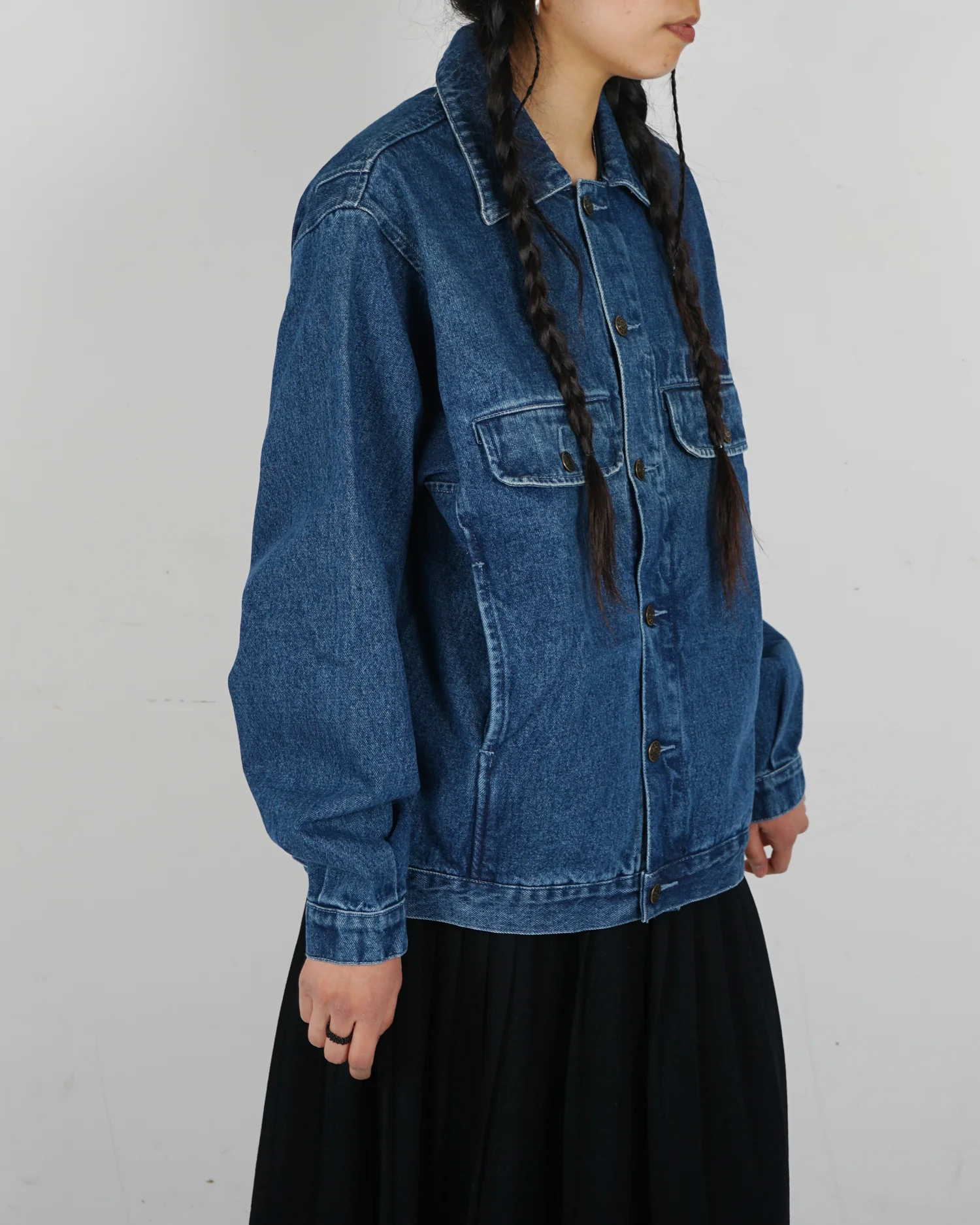 Denim Jacket Made in France