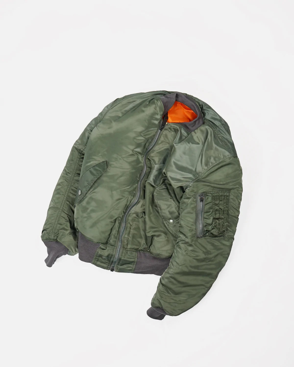 MA-1 Flight Jacket - Khaki