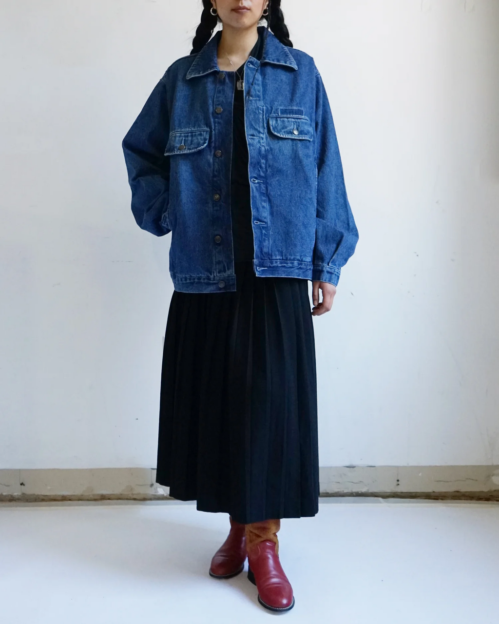 Denim Jacket Made in France