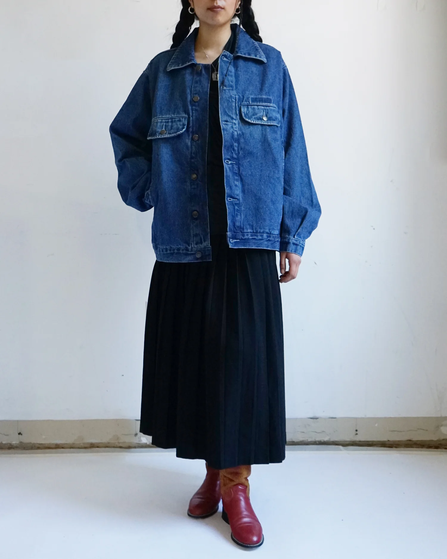 Denim Jacket Made in France