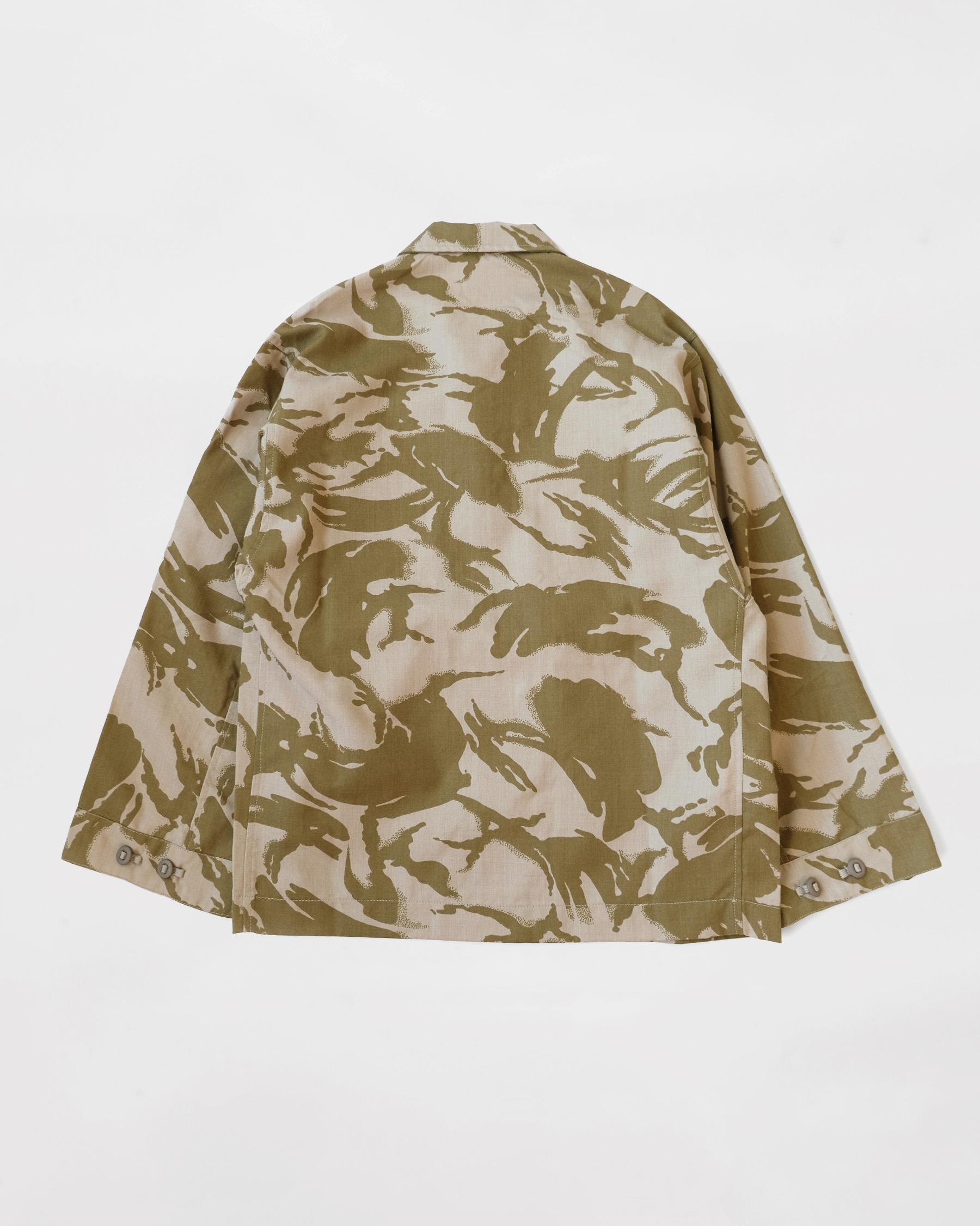 Camo Jacket