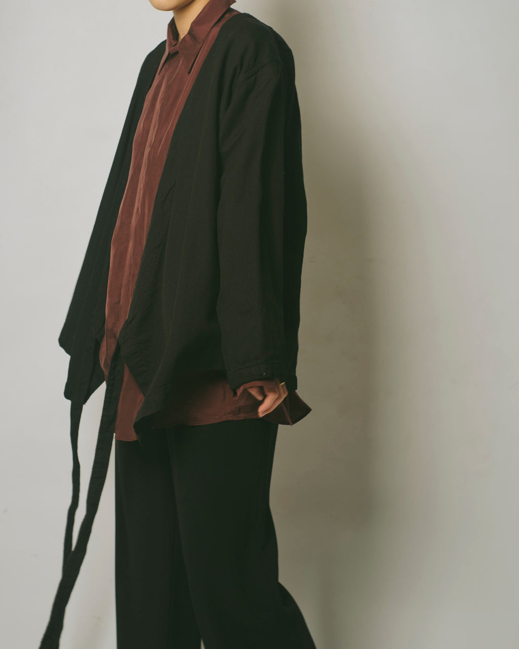 Over-Dyed Cotton Liner