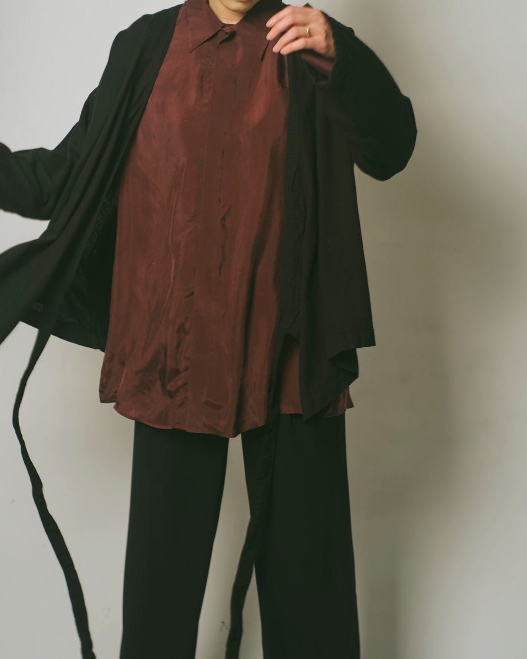 Over-Dyed Cotton Liner