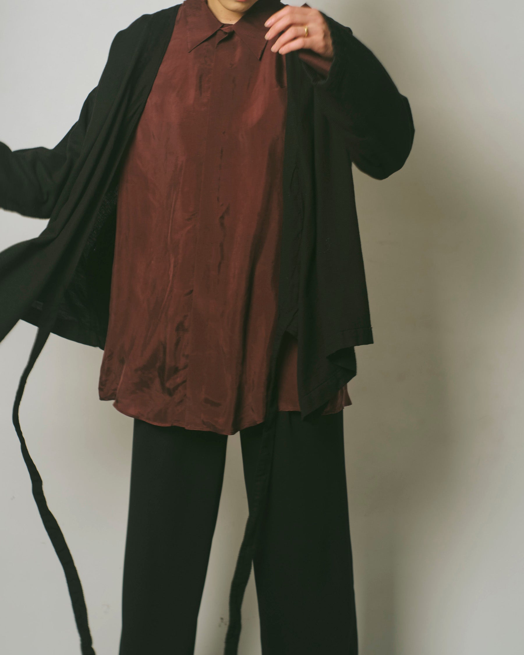 Over-Dyed Cotton Liner