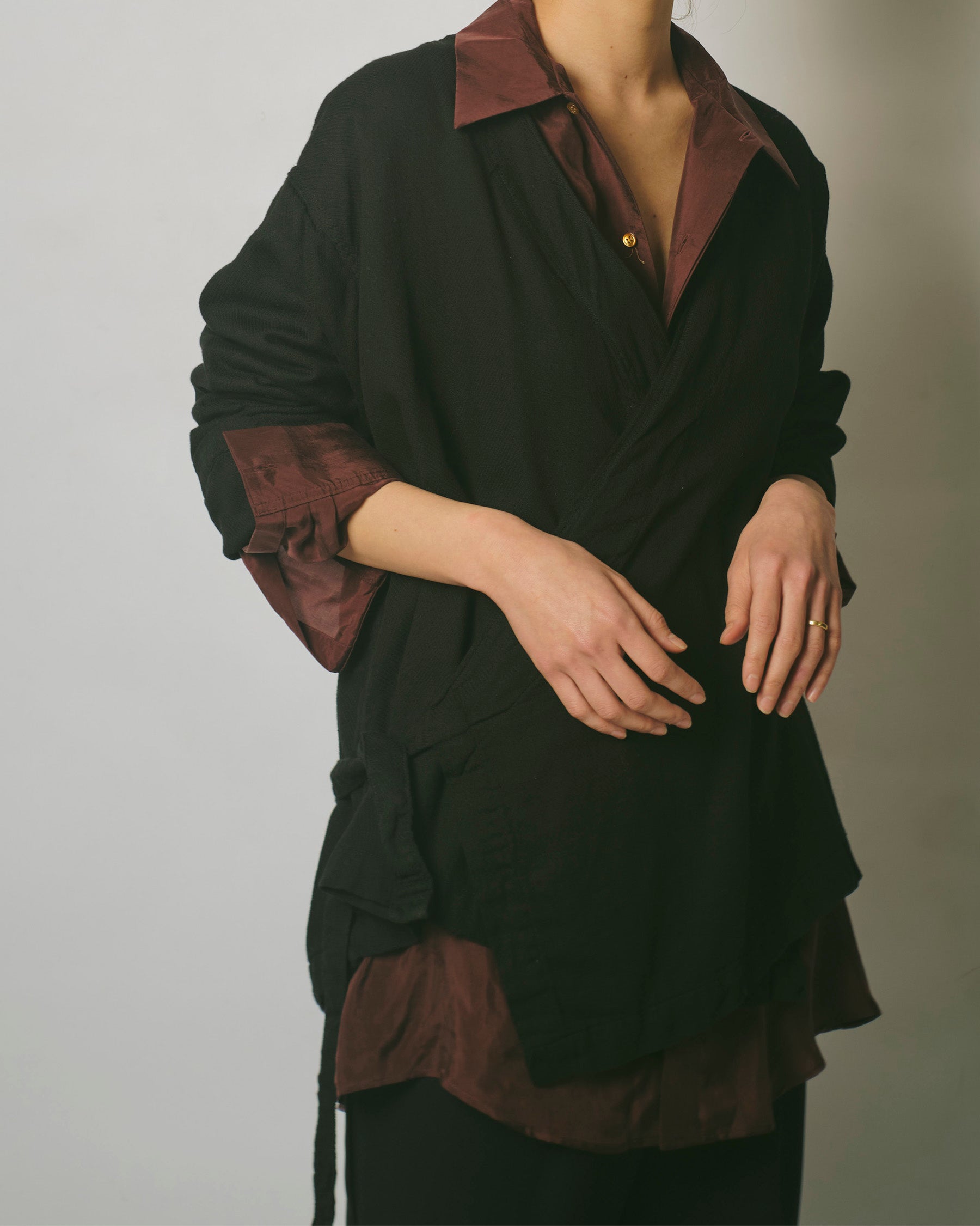 Over-Dyed Cotton Liner