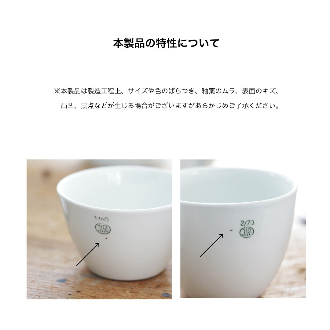 "JIPO" Beaker Low Spout - M