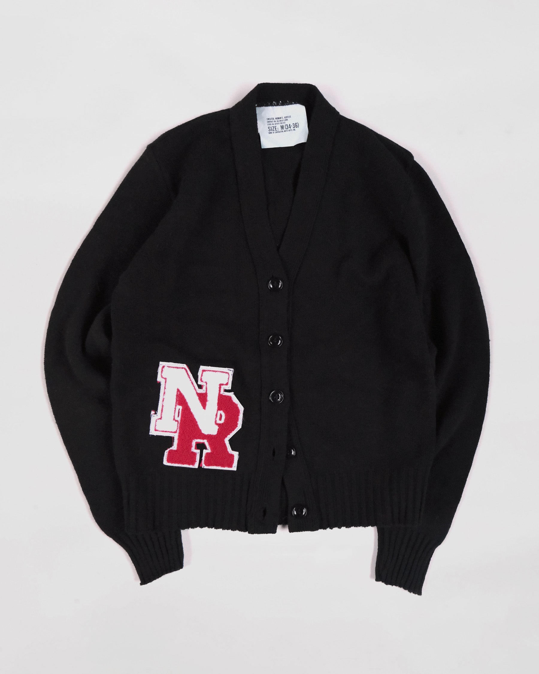 NOS School Cardigan