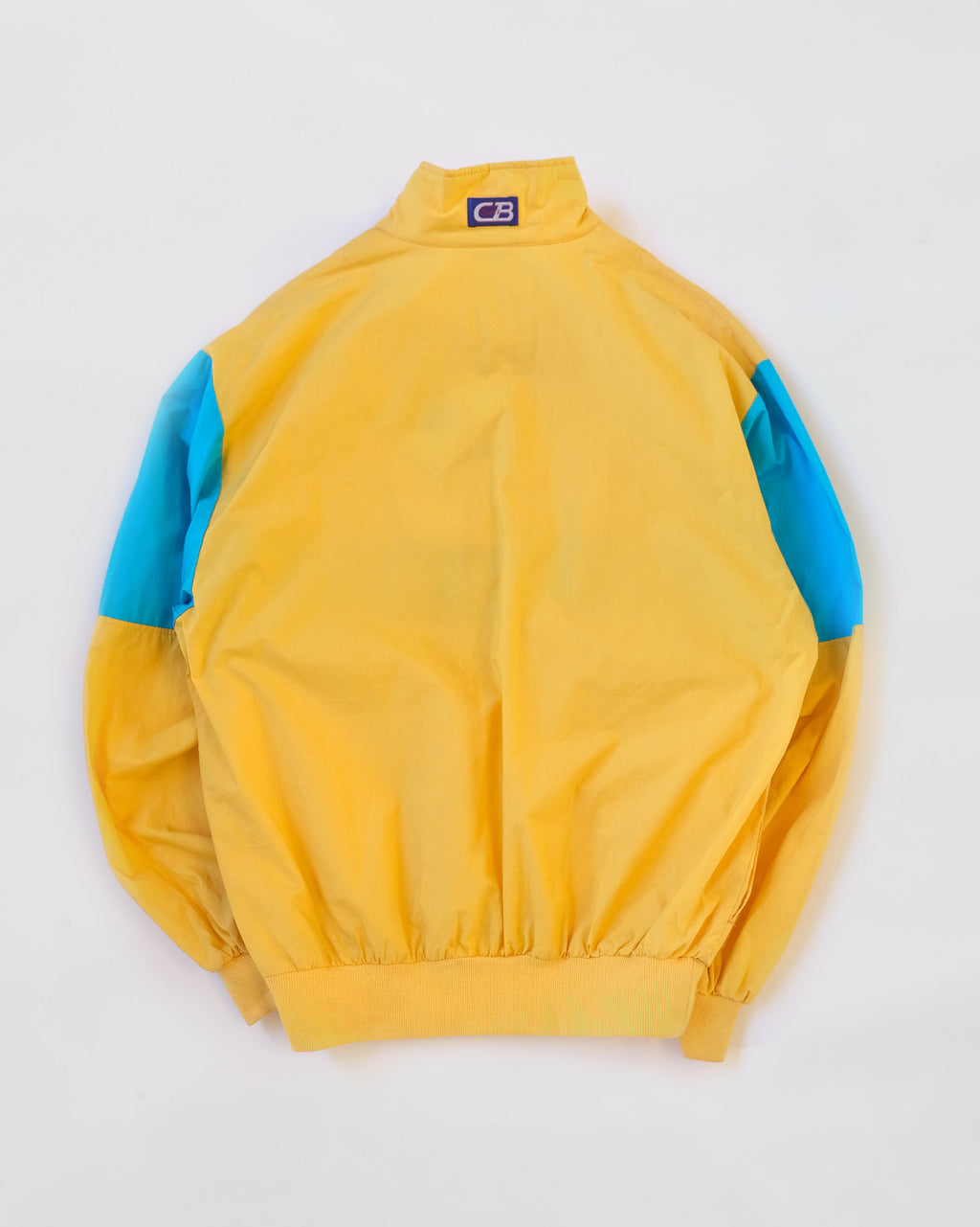 NOS Cotton Pullover - Yellow