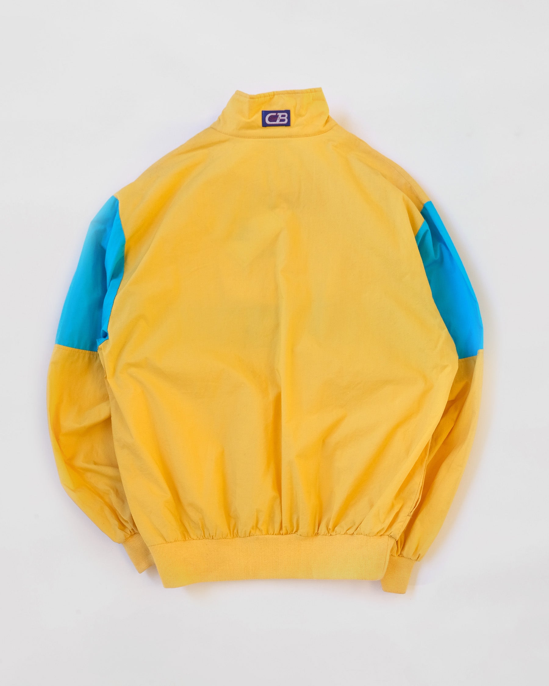 NOS Cotton Pullover - Yellow