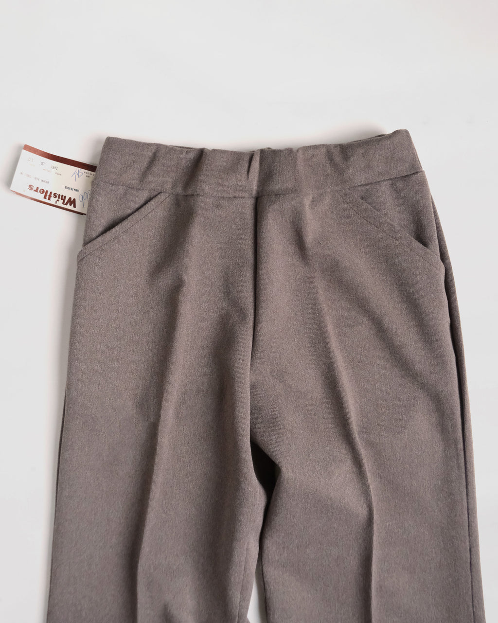 NOS 70's Poly Flare Pants