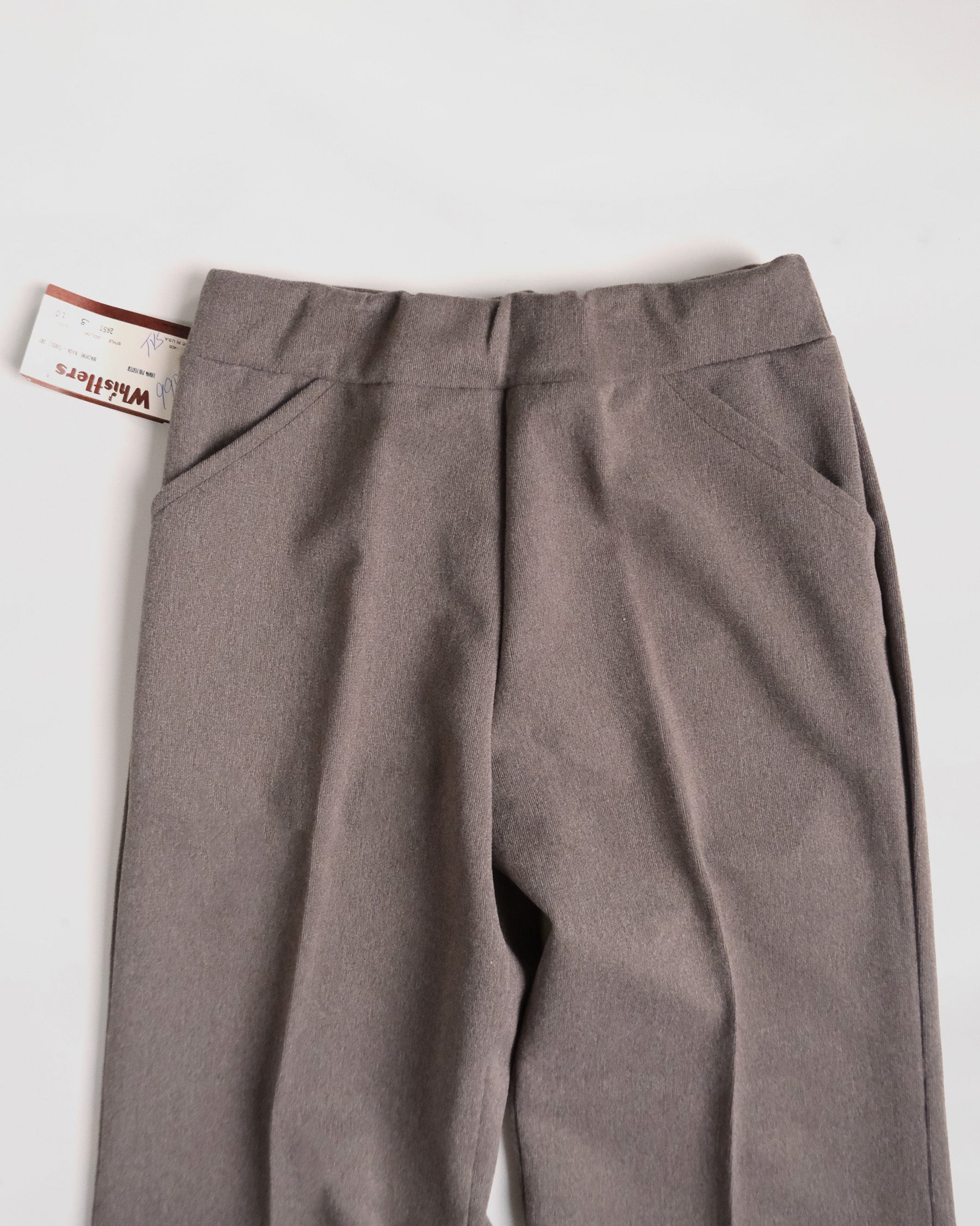 NOS 70's Poly Flare Pants