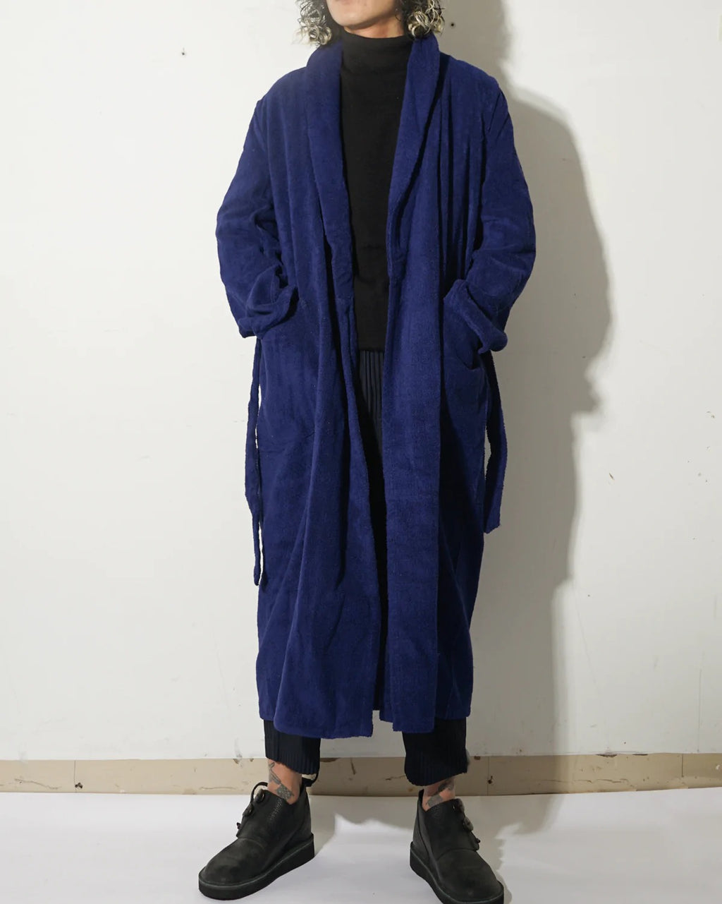 Cotton Gown Made In Germany