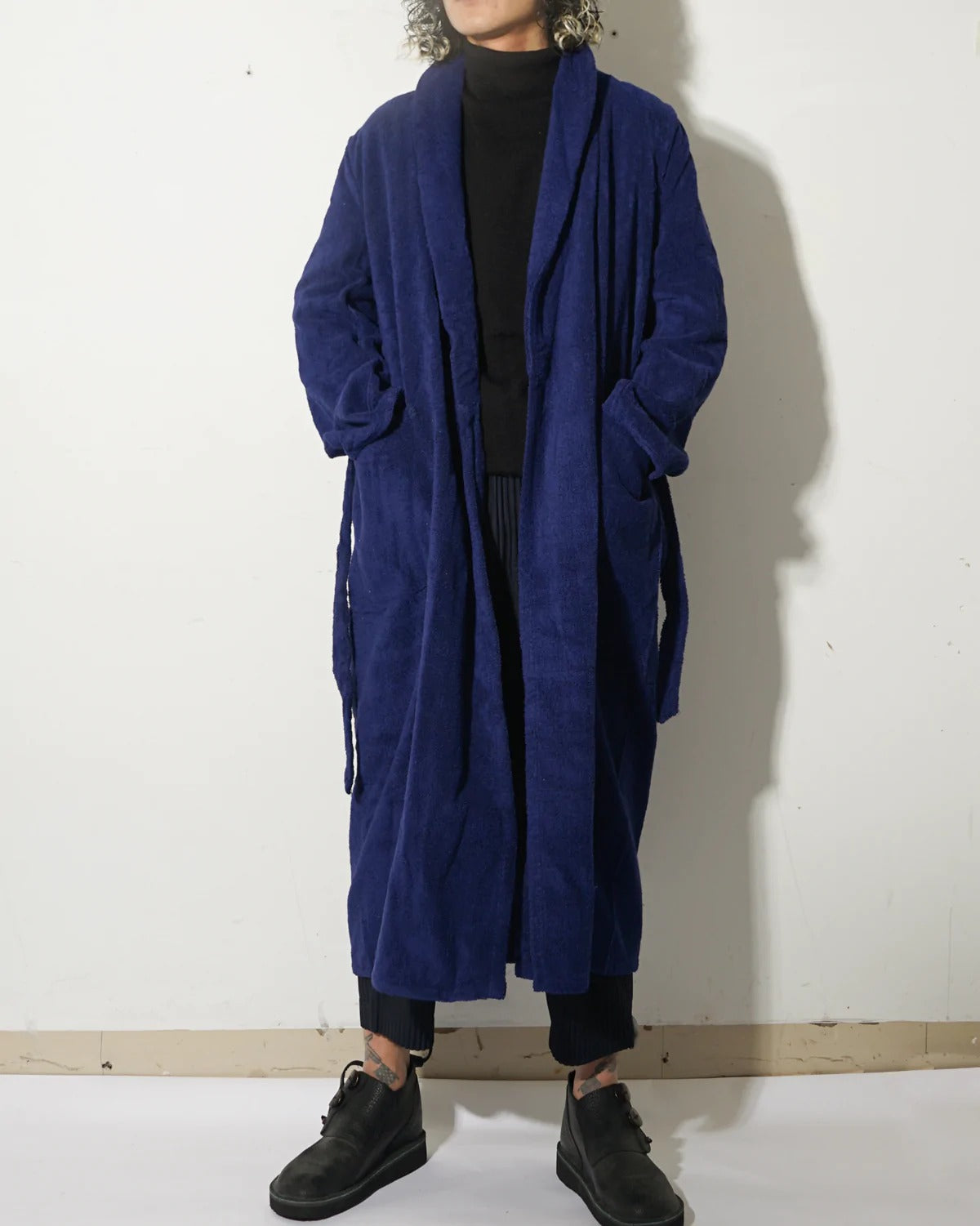 Cotton Gown Made In Germany