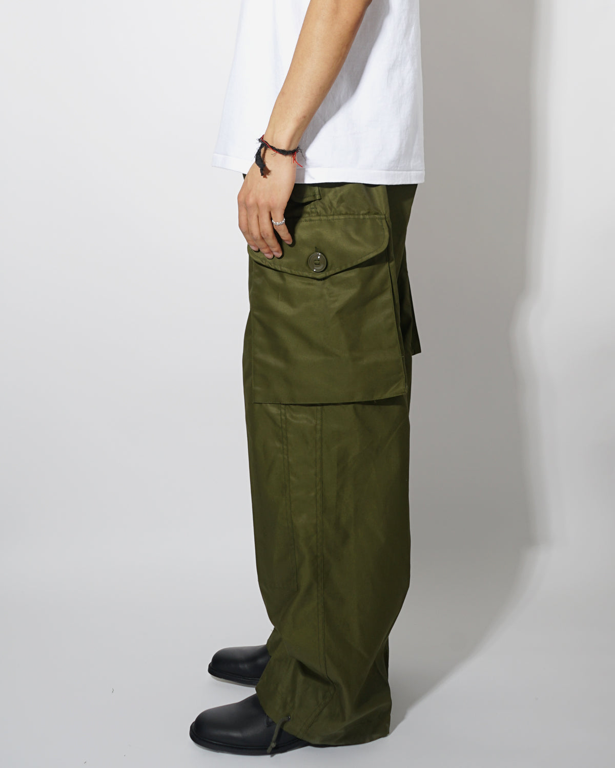 デッドストック] Wind Pants Made In Canada – studiolab404.com