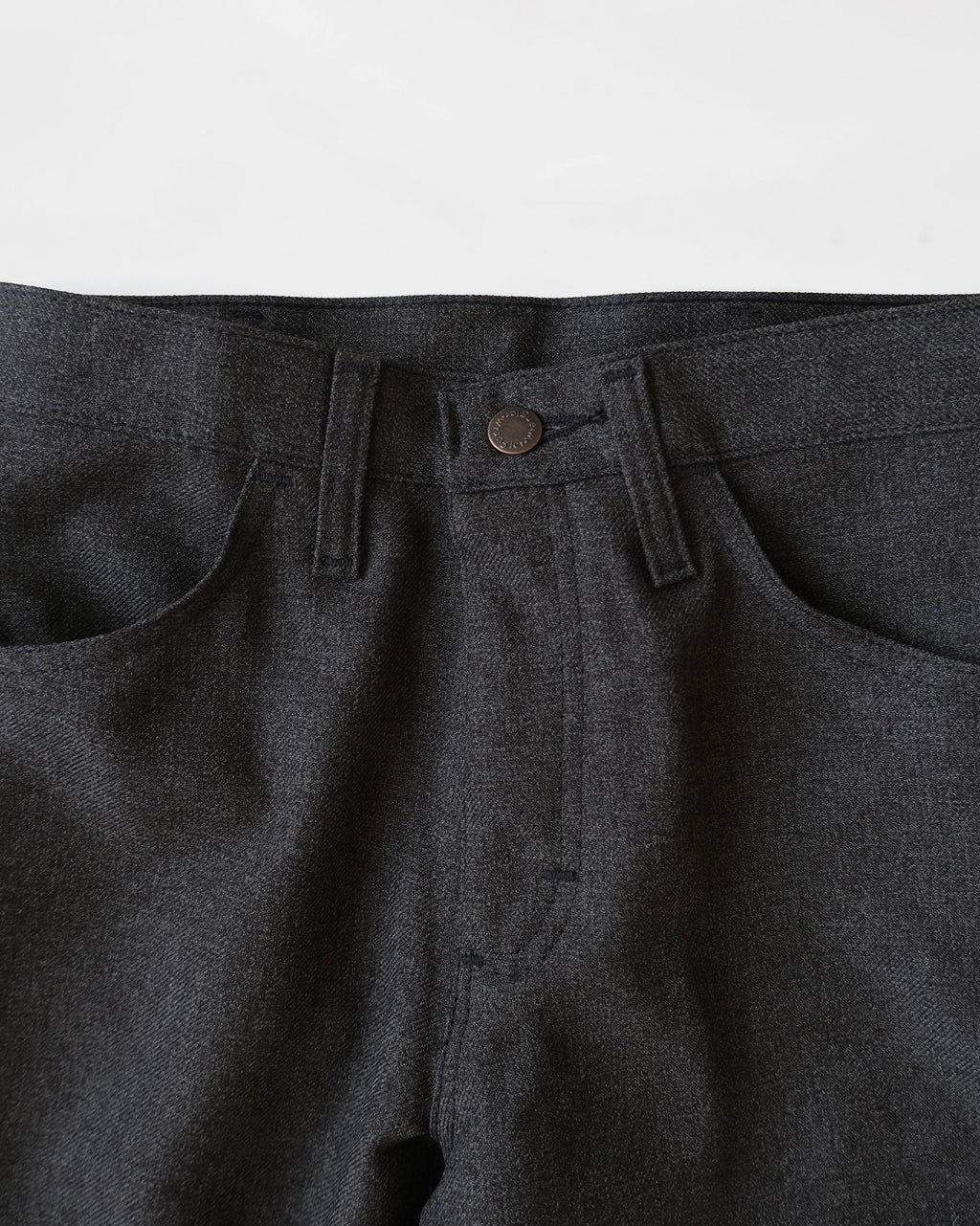 Wrangler Dress Jeans Gray