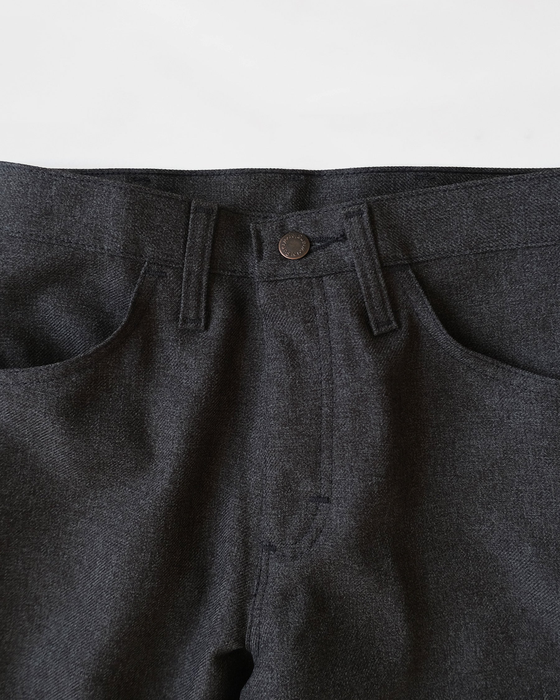 Wrangler Dress Jeans Gray